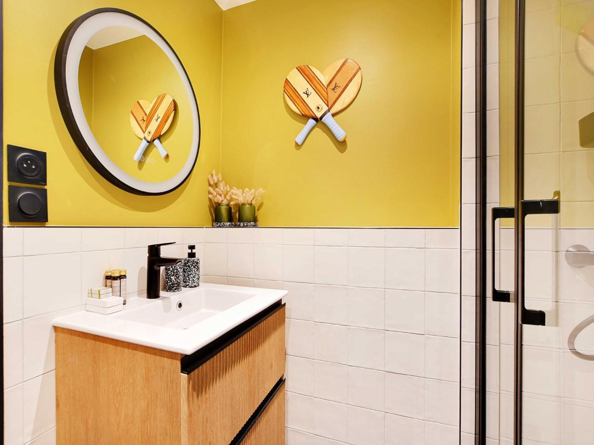 8e - Refait A Neuf - 4eme Etage Avec Ascenseur Holiday home *