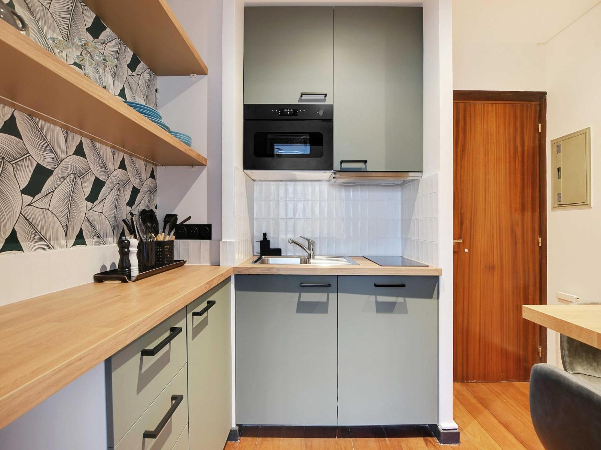Holiday home 8e - Refait A Neuf - 4eme Etage Avec Ascenseur