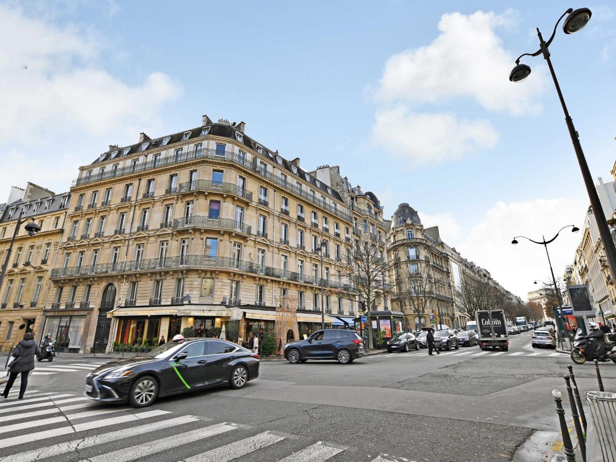 8e - Refait A Neuf - 4eme Etage Avec Ascenseur Holiday home *