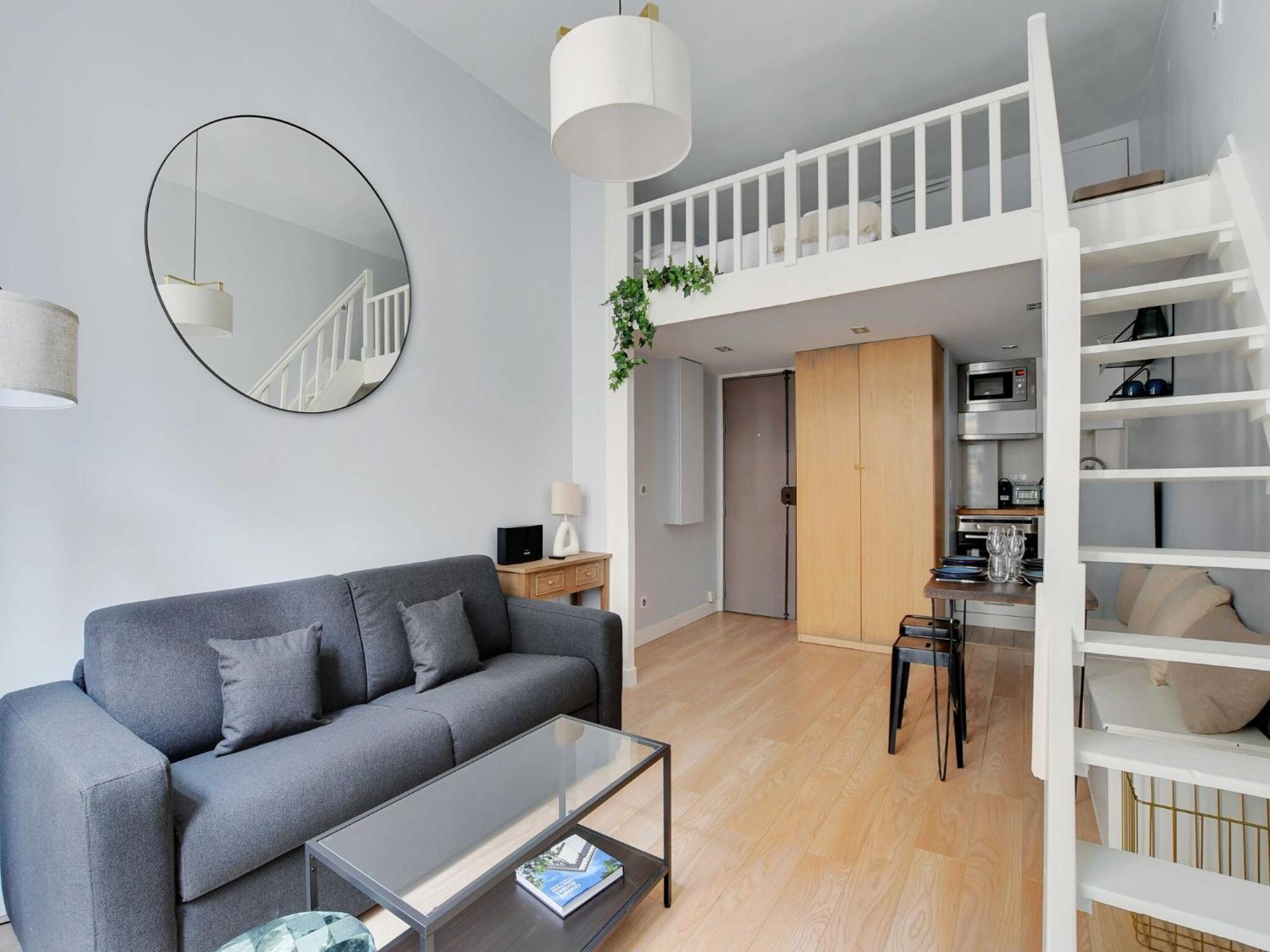 Elegant - 2p - Near Le Marais Appartement