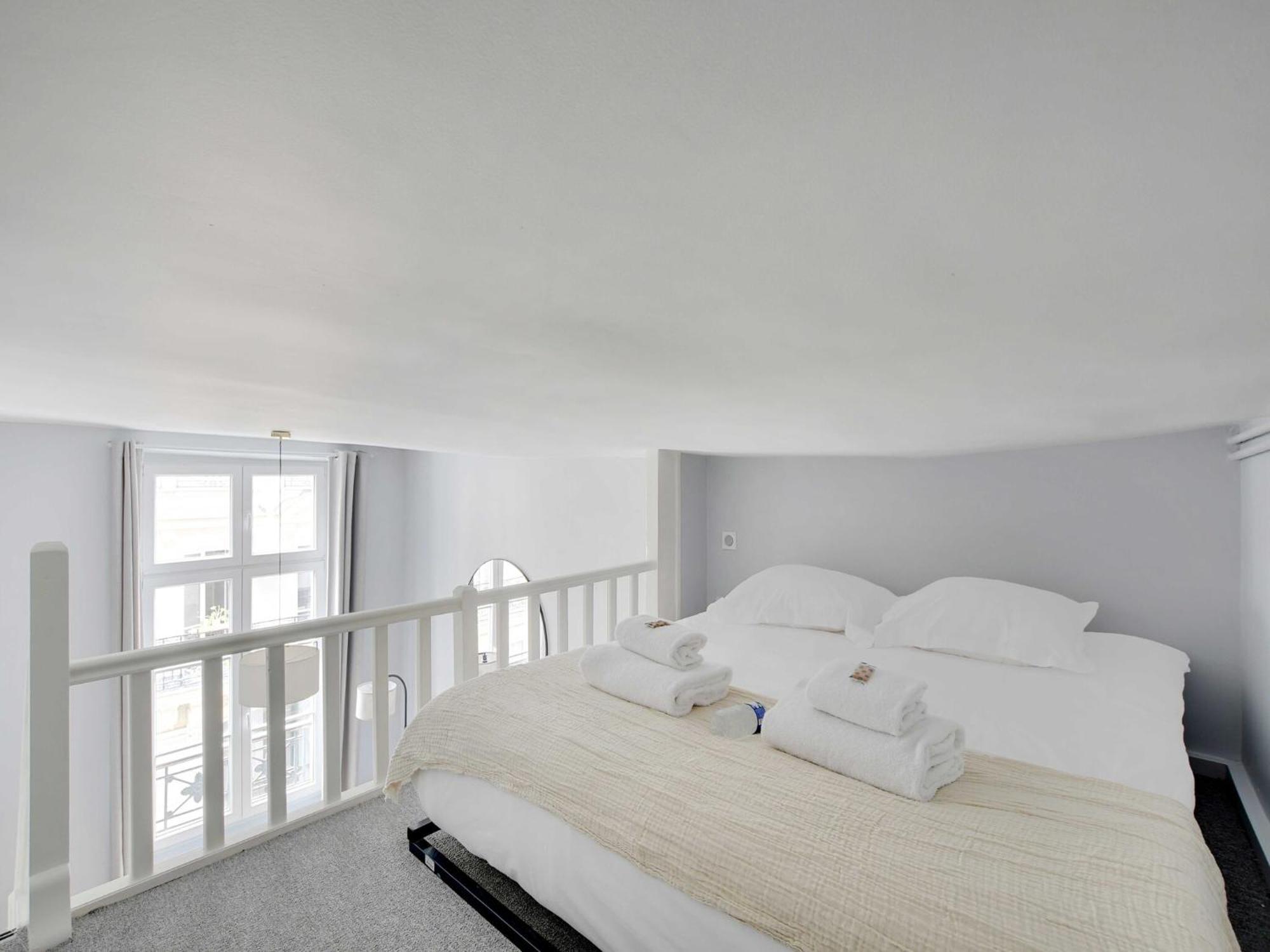 Elegant - 2p - Near Le Marais Appartement Paris