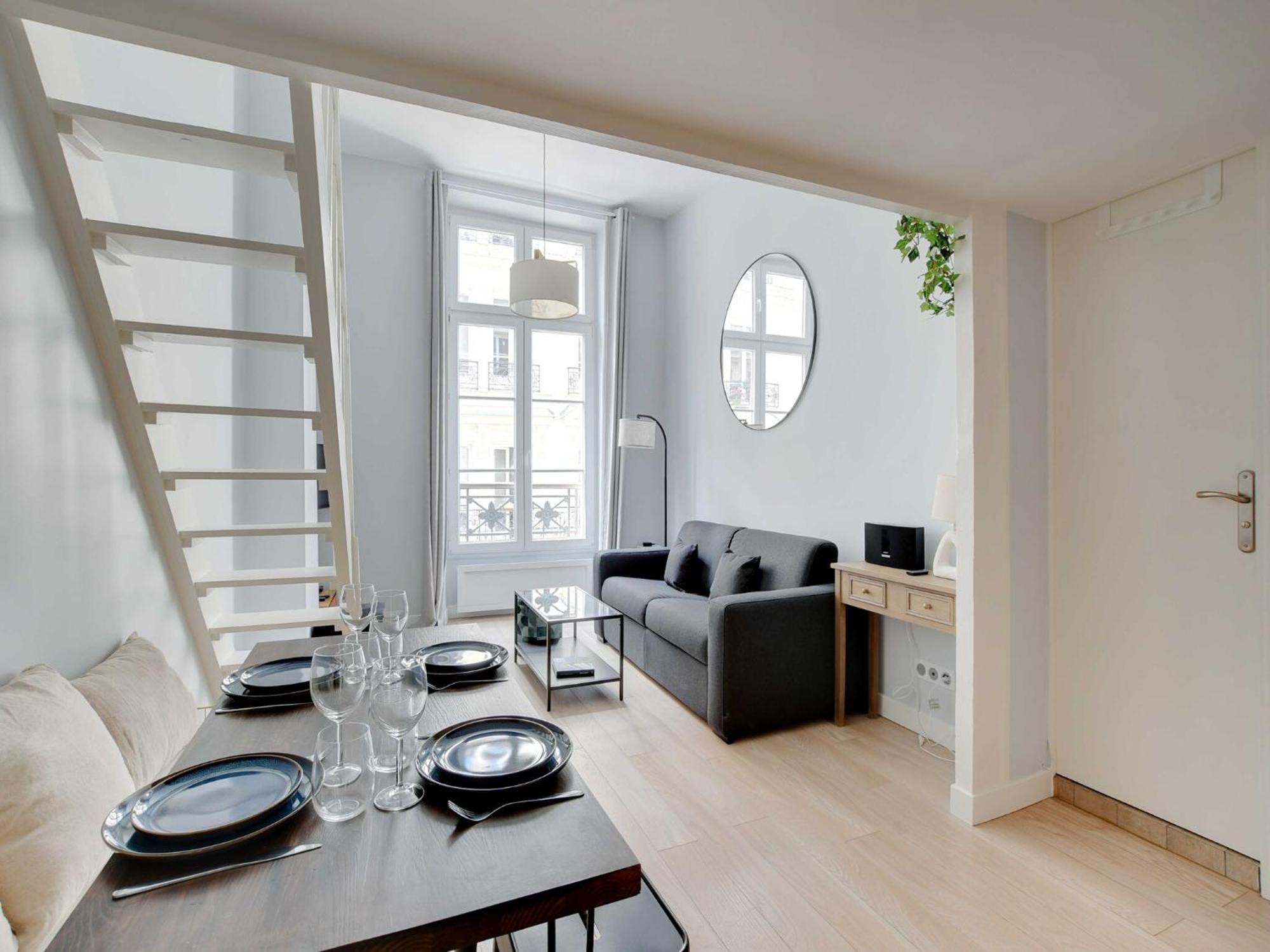 Appartement Elegant - 2p - Near Le Marais Paris