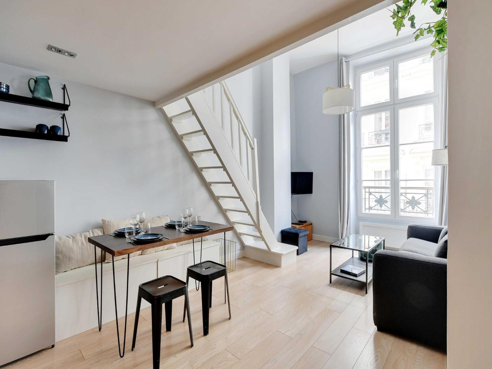 Appartement Elegant - 2p - Near Le Marais *