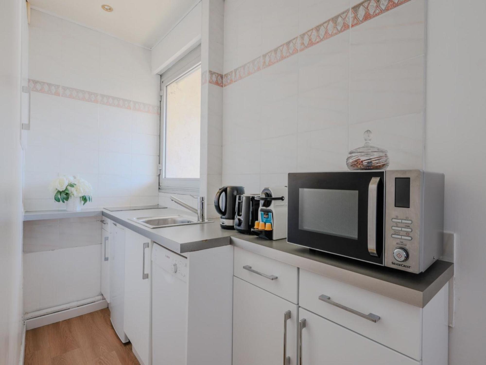 Cosy Studio- 4p - Republique Holiday home *