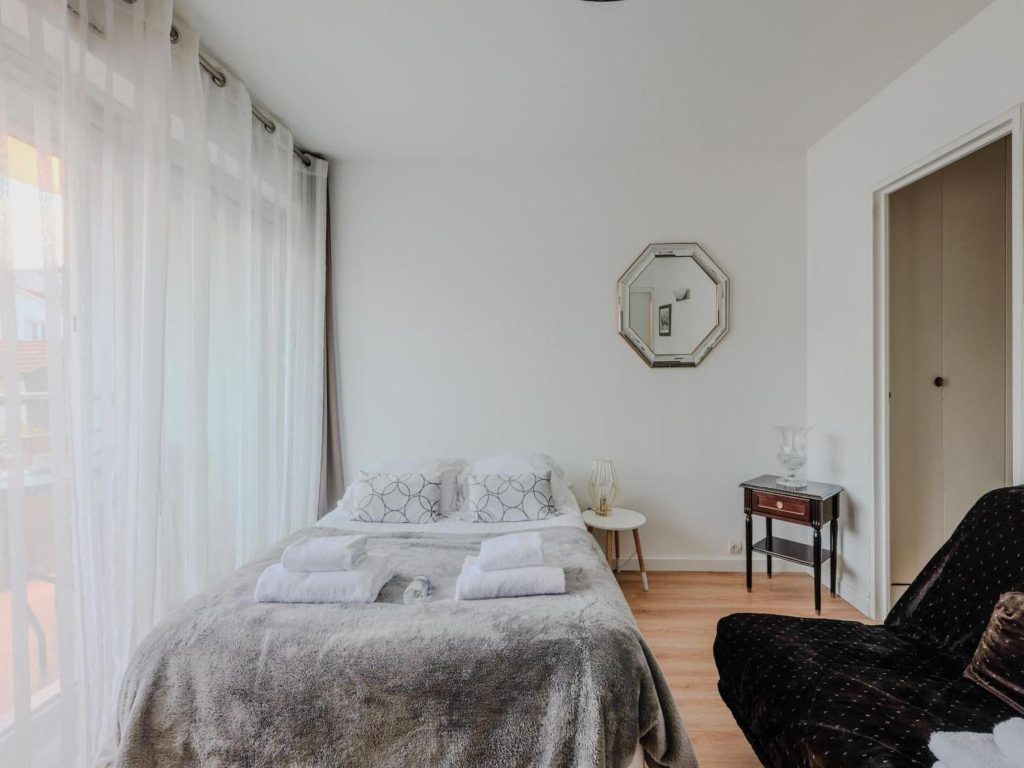 Holiday home Cosy Studio- 4p - Republique *