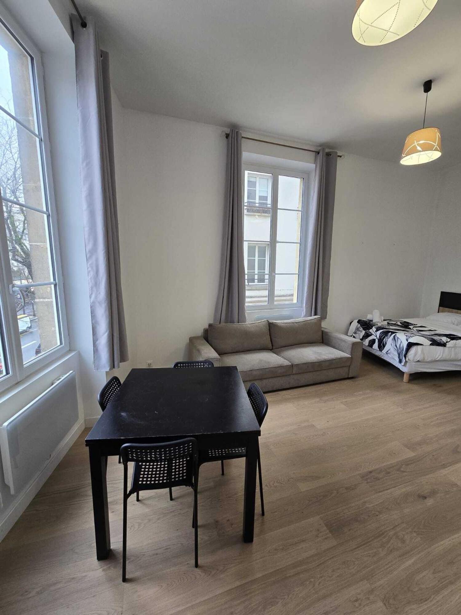 Appartement Poisson 5 Paris