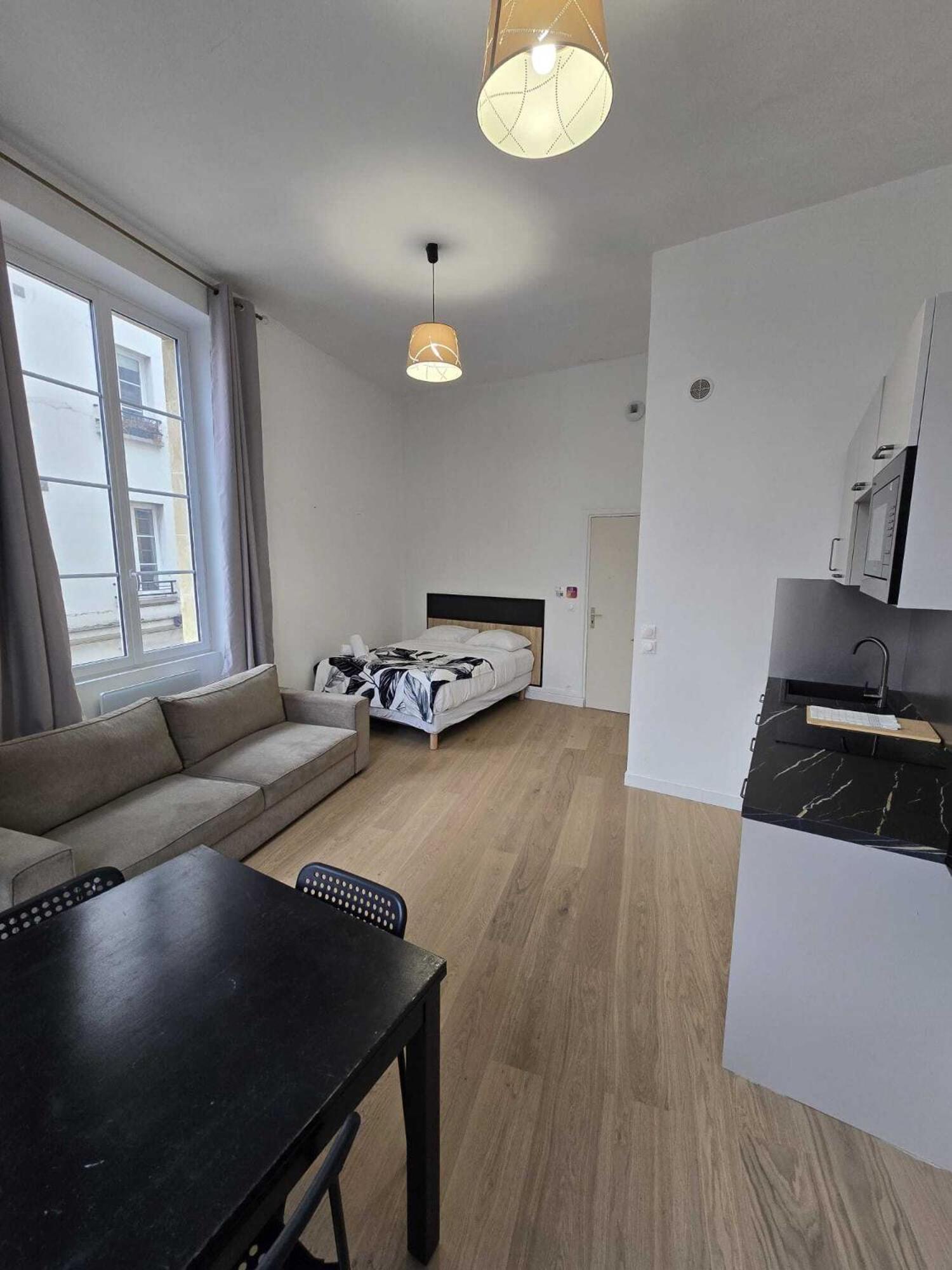 Poisson 5 Appartement