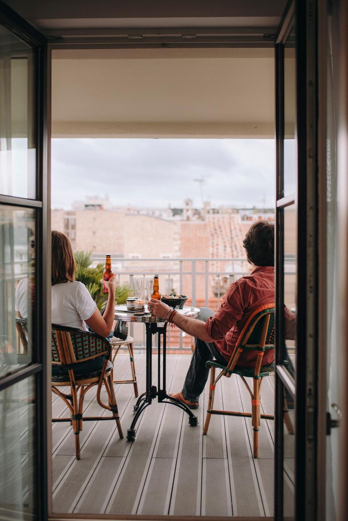 Eiffel Blomet Hotel