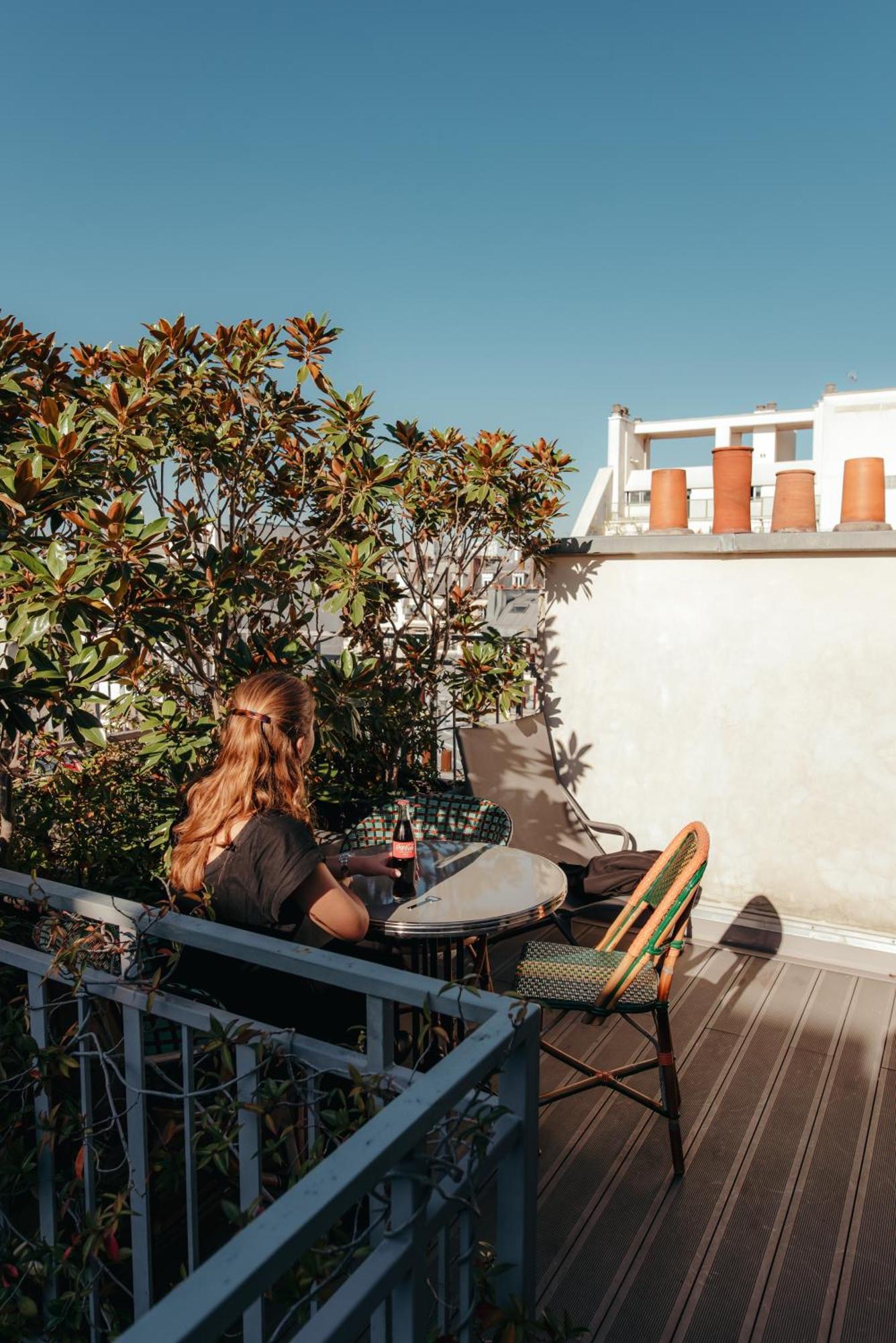 Eiffel Blomet Hotel 4*