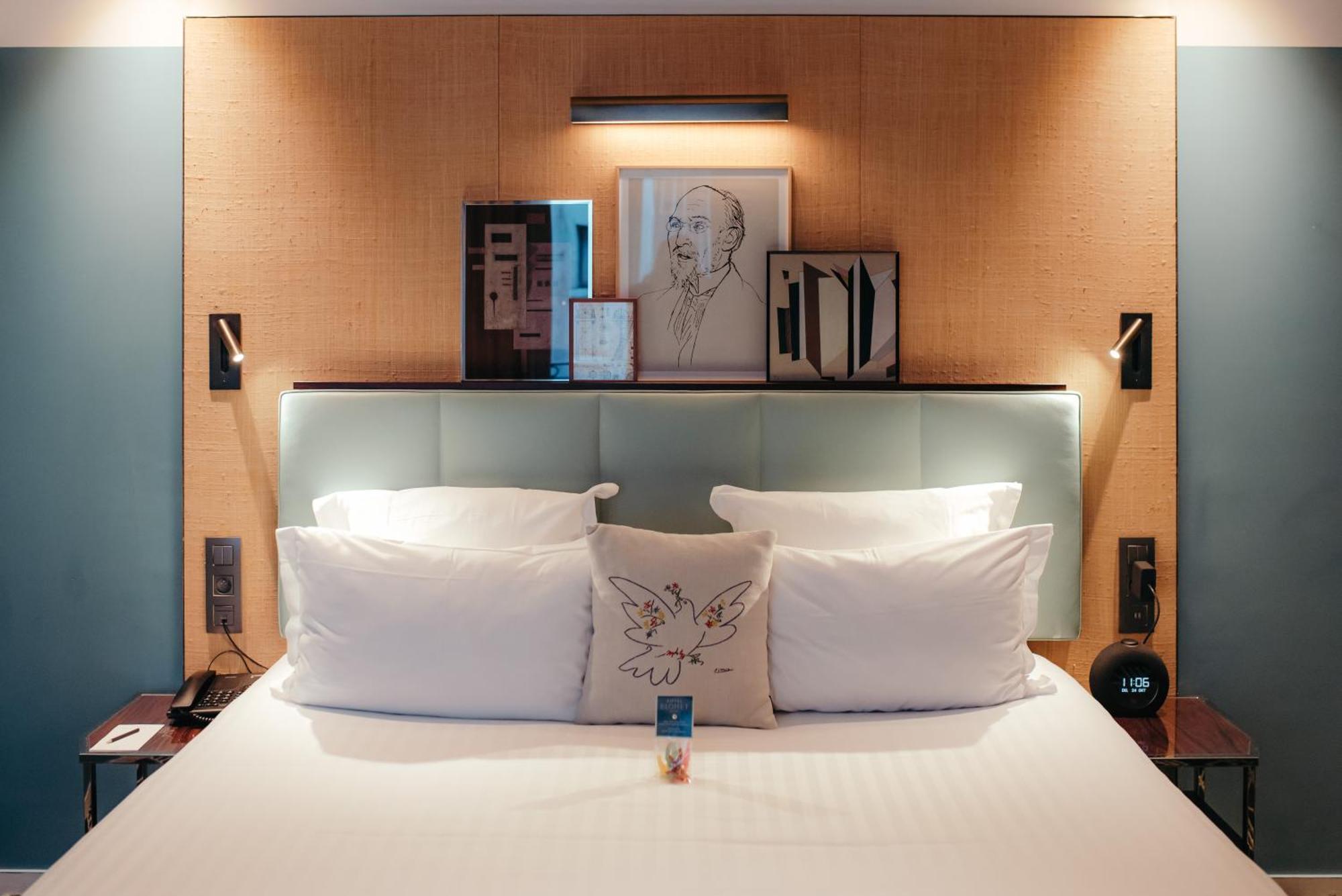 Eiffel Blomet Hotel