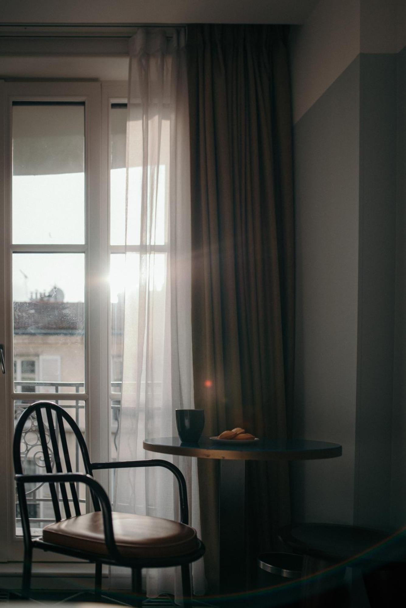 Hotel Eiffel Blomet