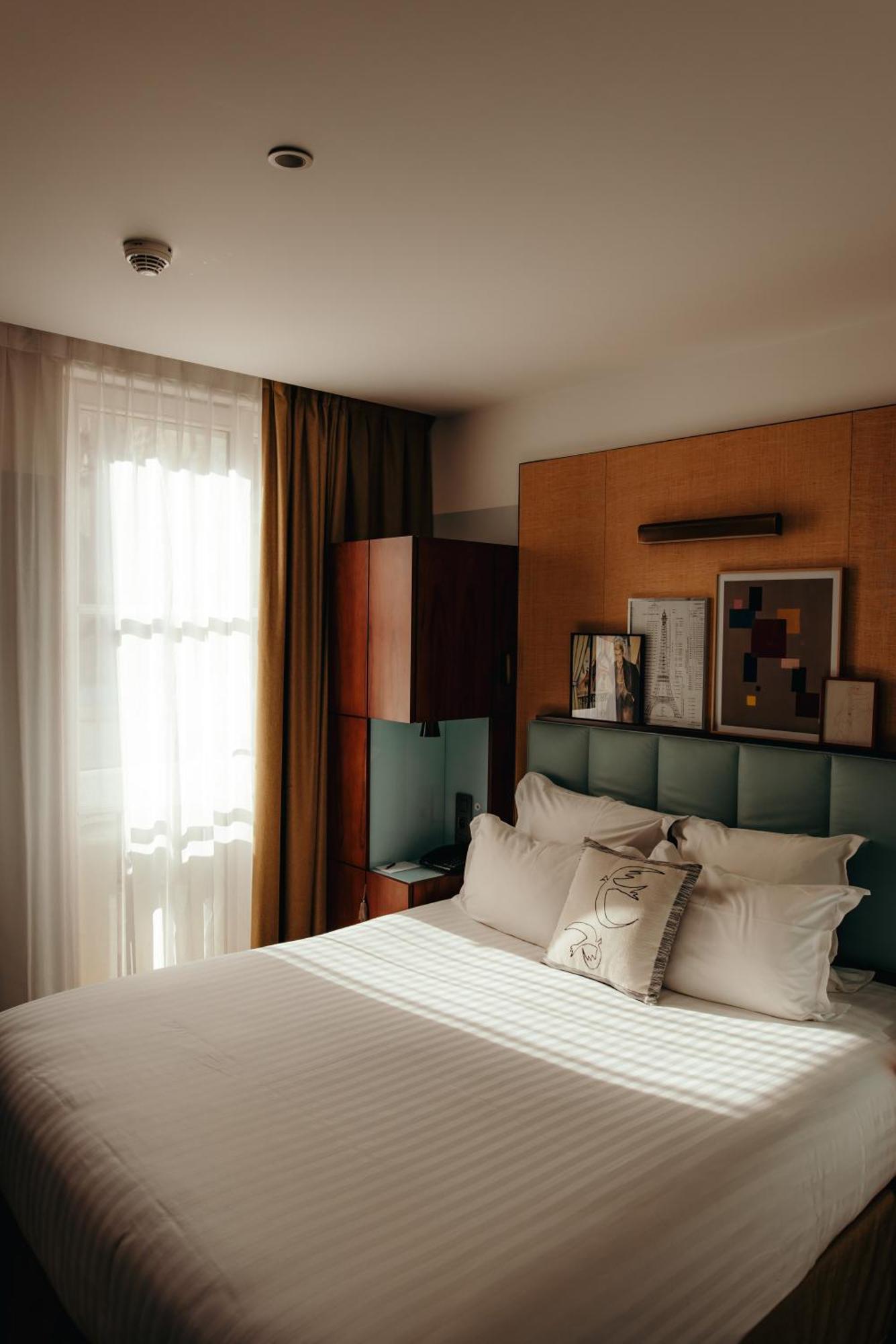 Eiffel Blomet 4* Paris