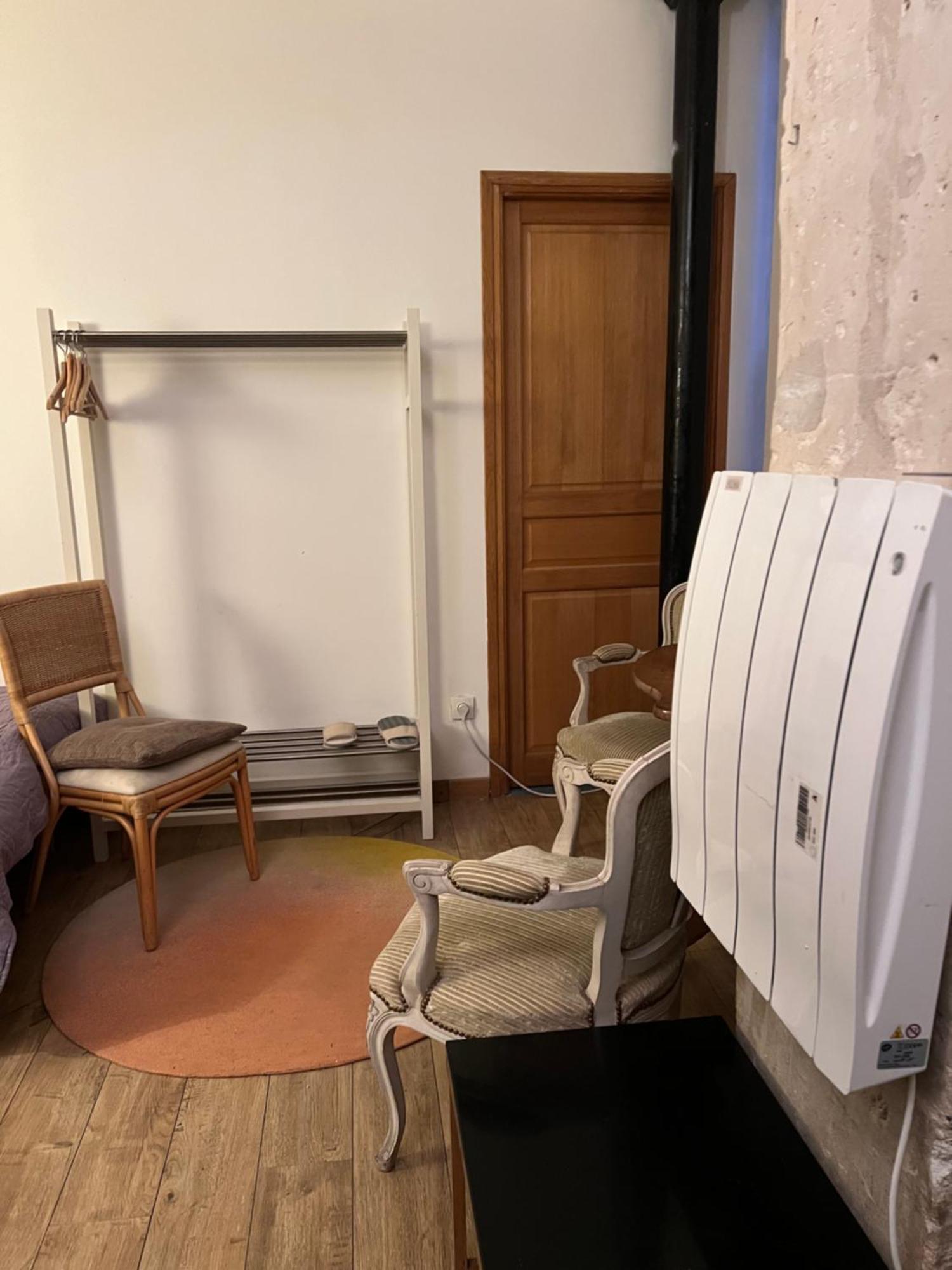 Maison d'hôtes Bright Studio Bastille Paris