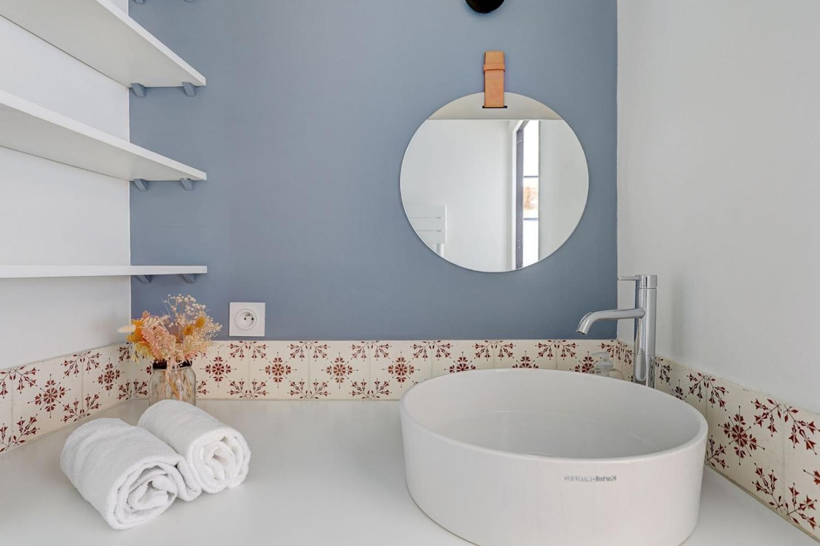 Bnbnook - Bright 1br - Bastille & Place Des Vosges * Paris