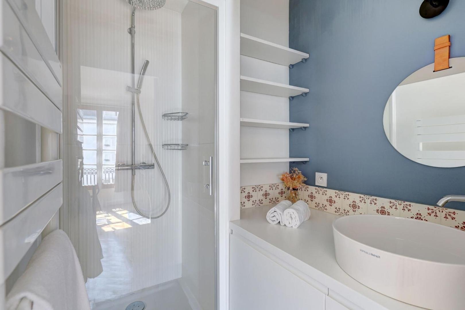 Apartment Bnbnook - Bright 1br - Bastille & Place Des Vosges Paris