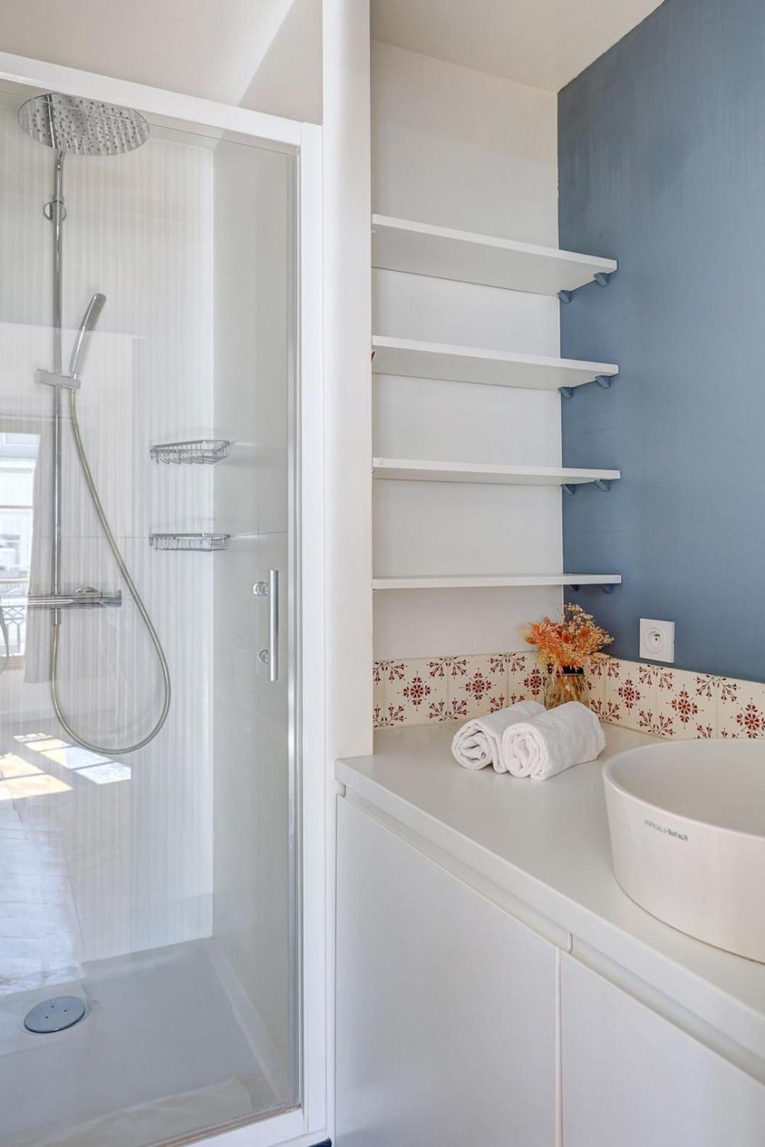 Bnbnook - Bright 1br - Bastille & Place Des Vosges * Paris