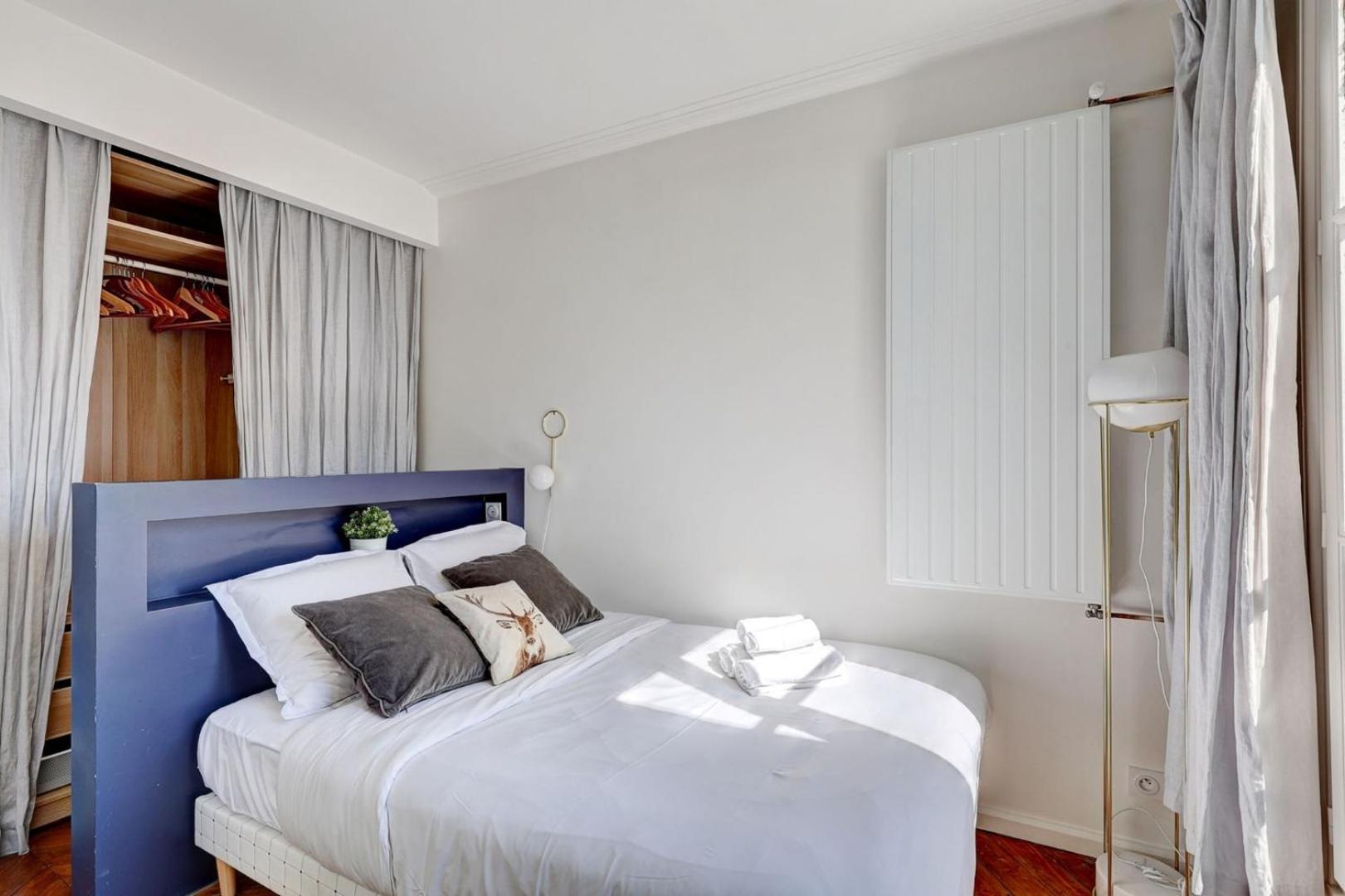 Apartment Bnbnook - Bright 1br - Bastille & Place Des Vosges