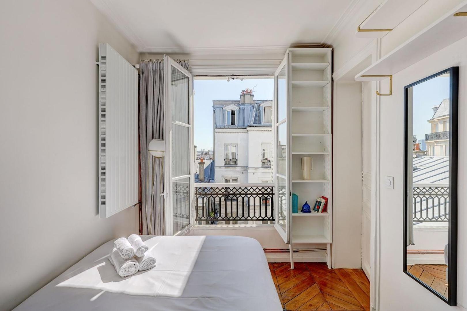 Bnbnook - Bright 1br - Bastille & Place Des Vosges * Paris