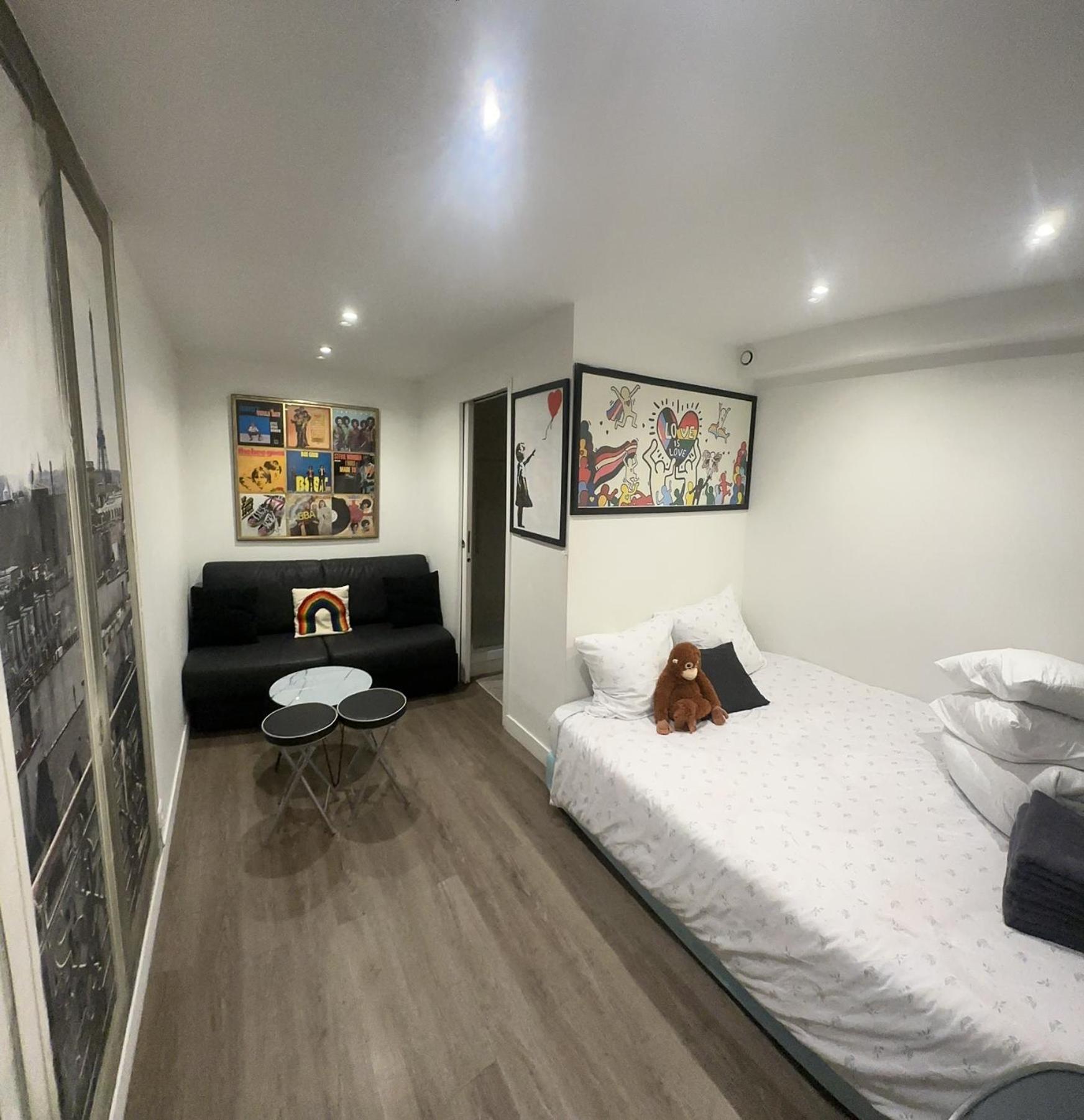 Appartement X Le Marais - Bretagne