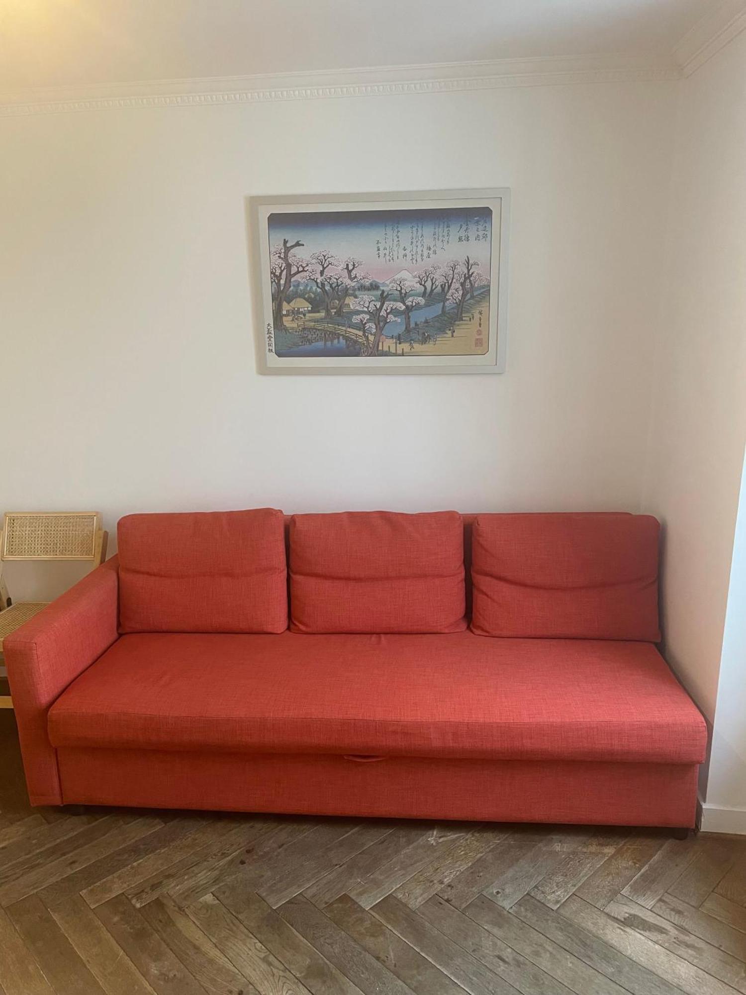 Fantastic & Terrace Montparnasse Appartement