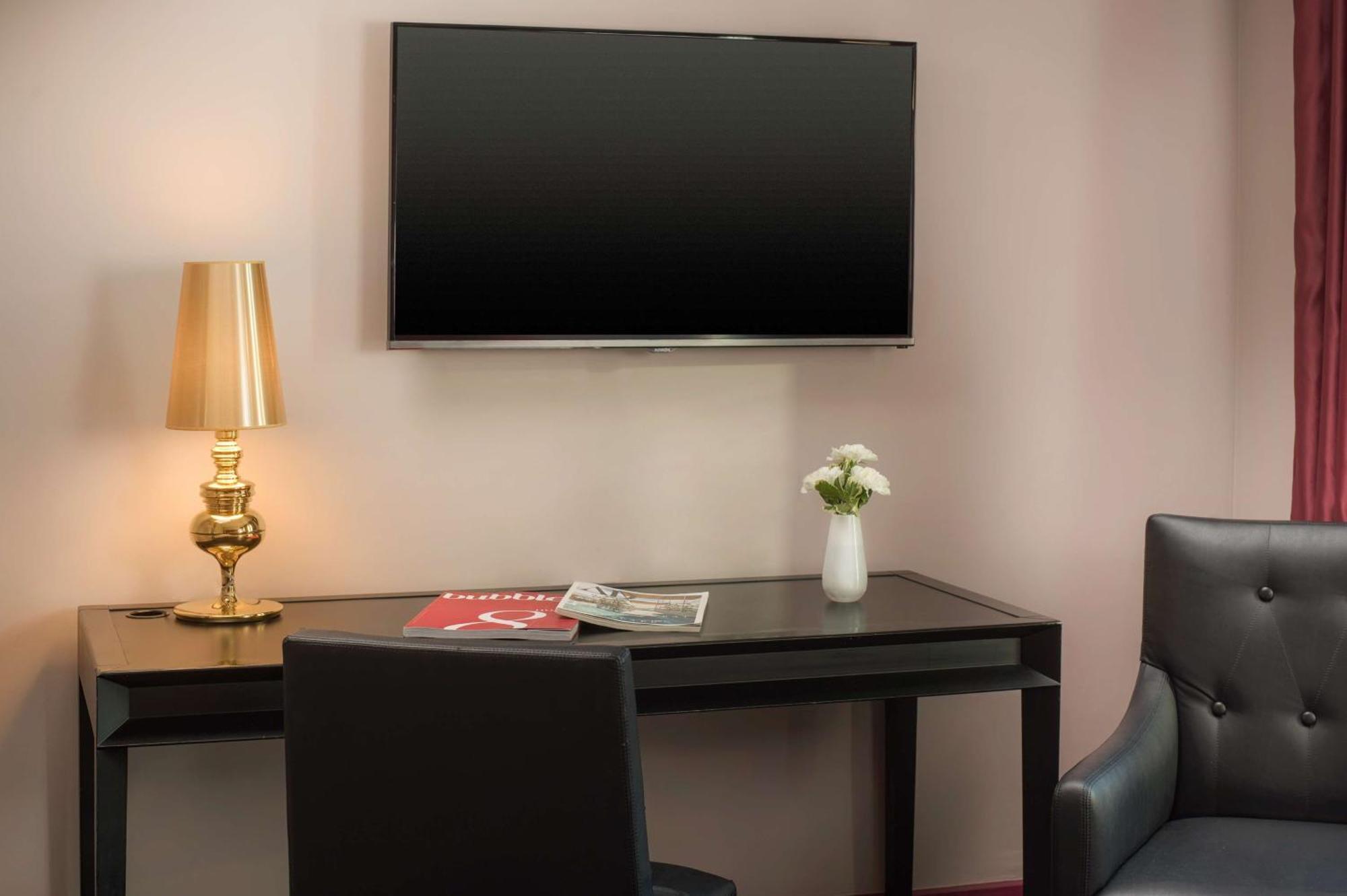 Hotel Beauchamps 4*