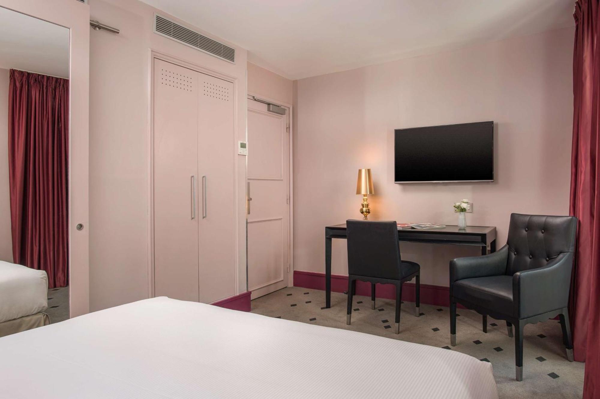 Hotel Beauchamps Paris