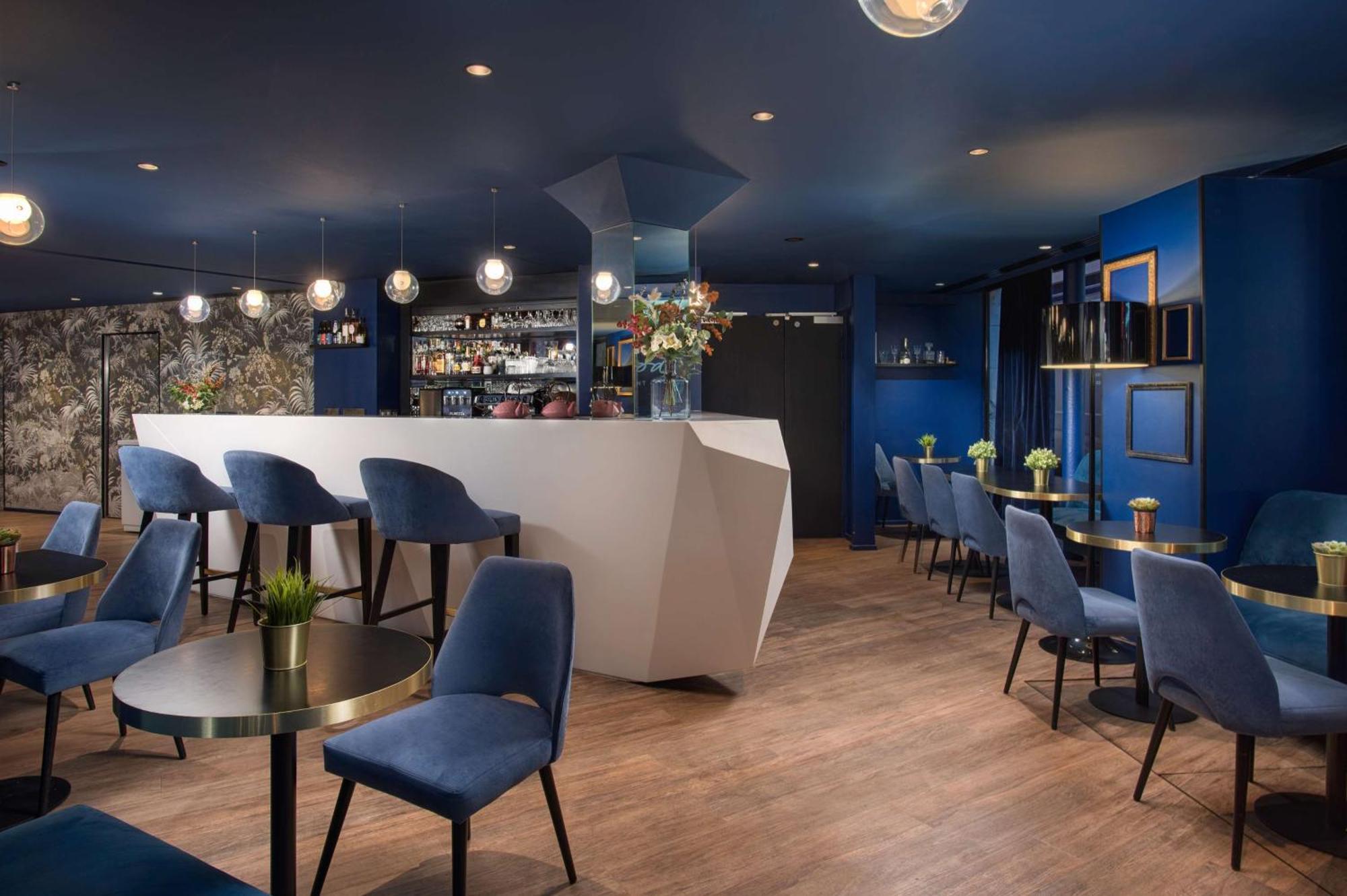 Hotel Beauchamps Paris