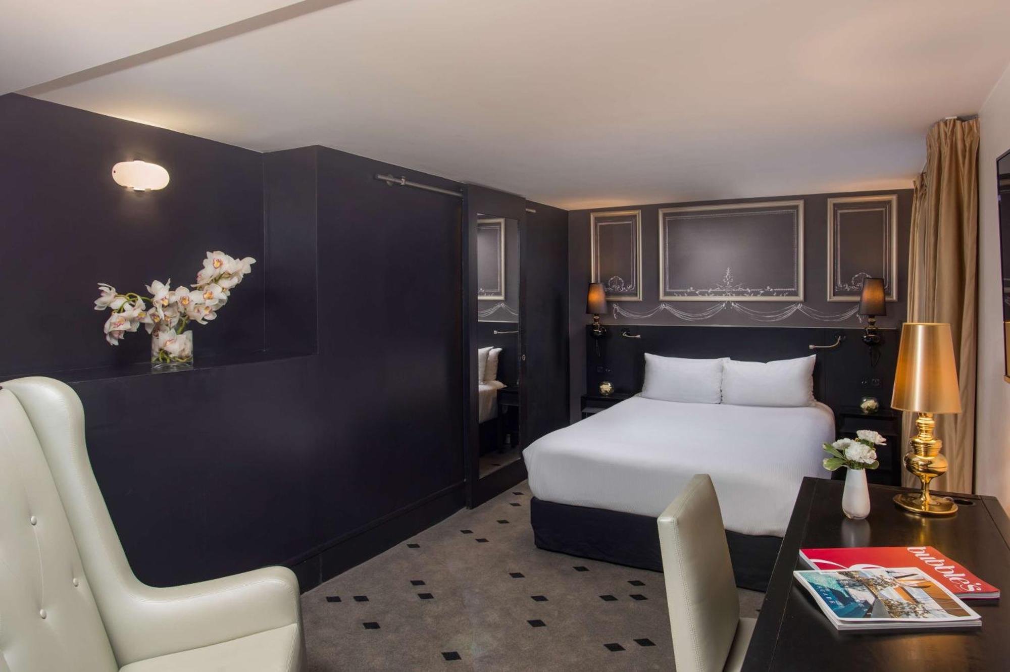 Beauchamps 4* Paris