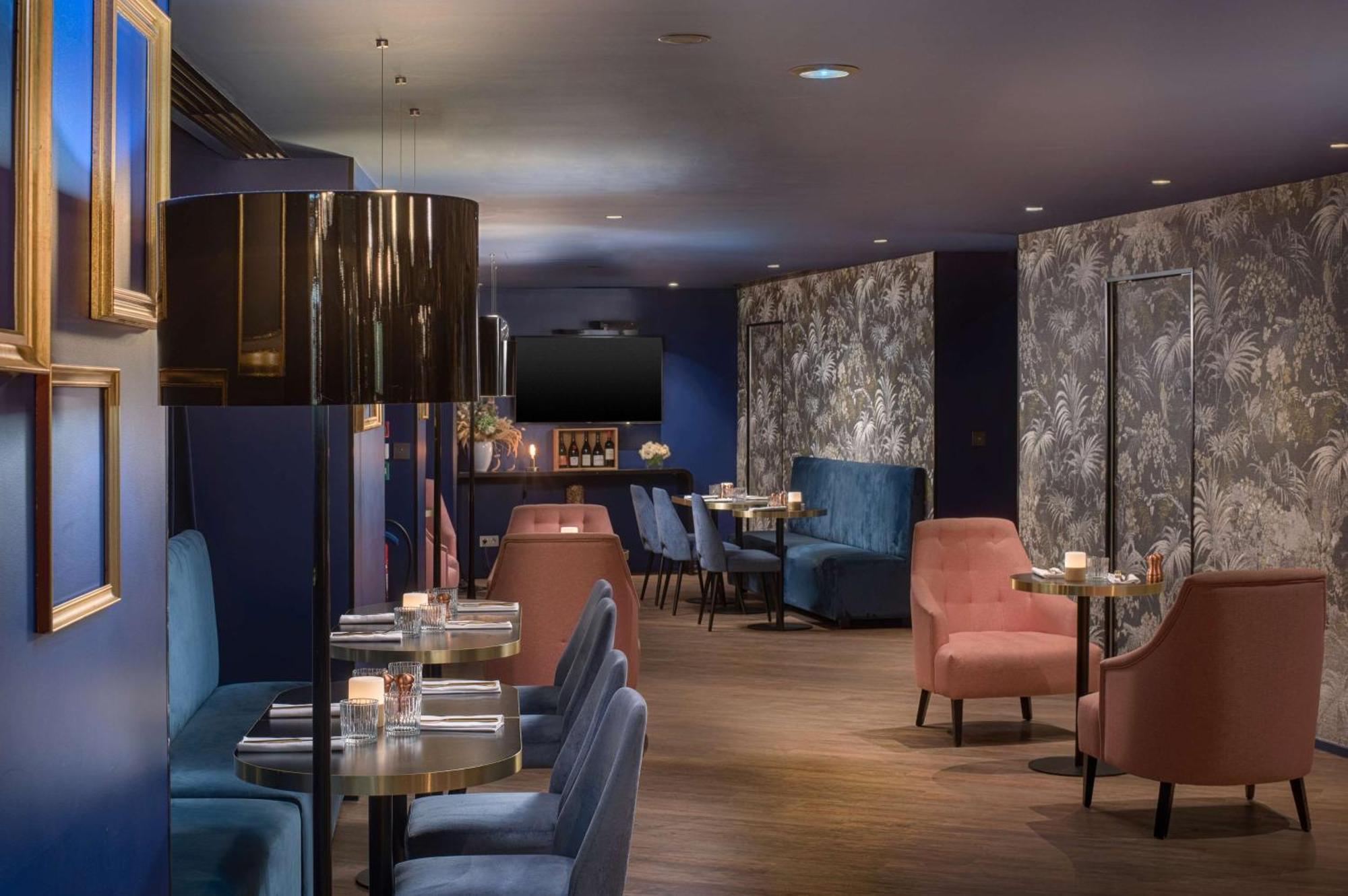 Hotel Beauchamps Paris