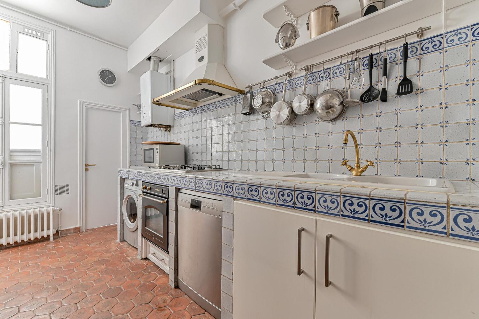De Luxe - Assemblee Nationale Apartment Paris