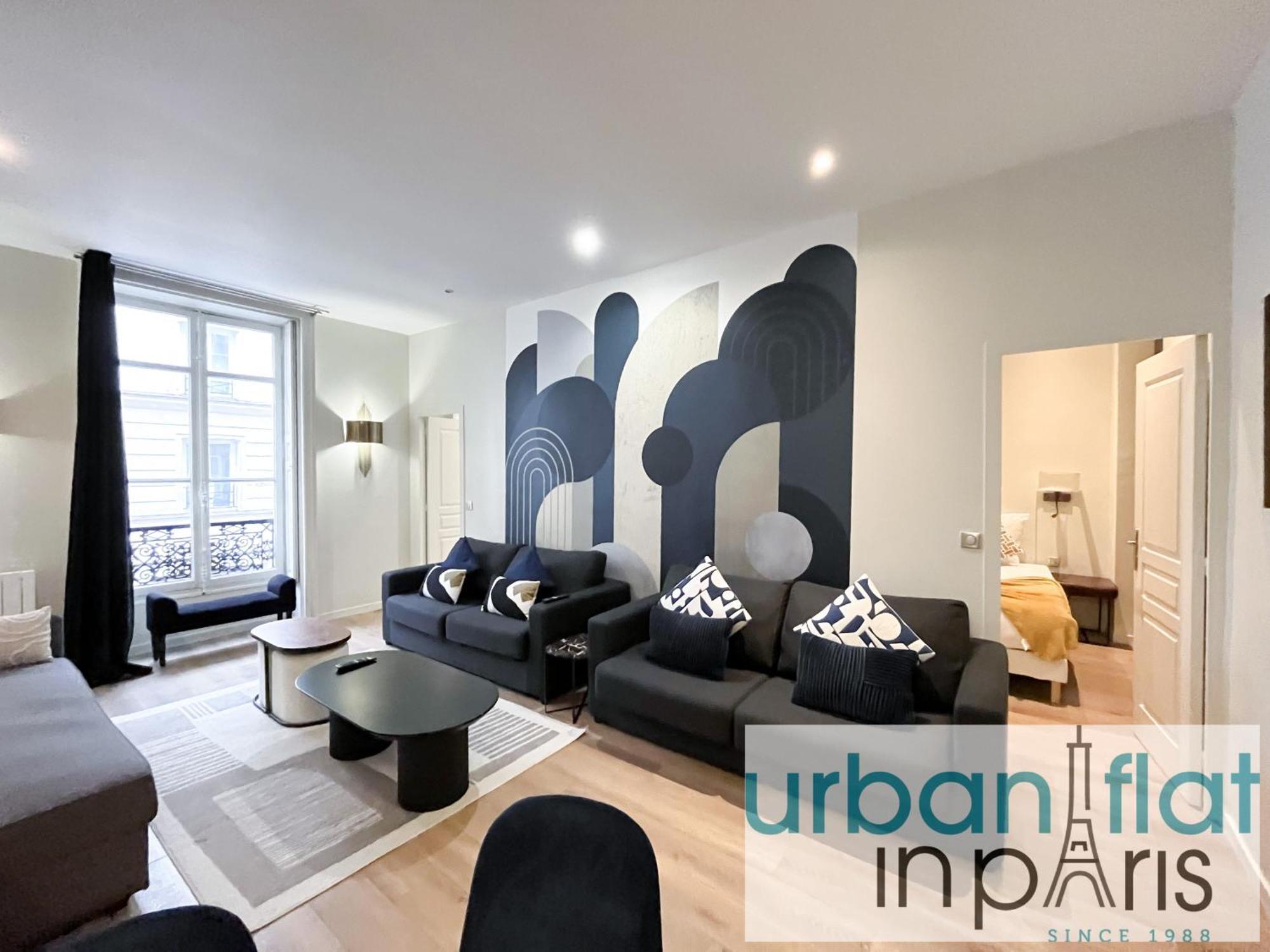 Apartment 64 - Urban Luxury Flat Near Champs-elysees *