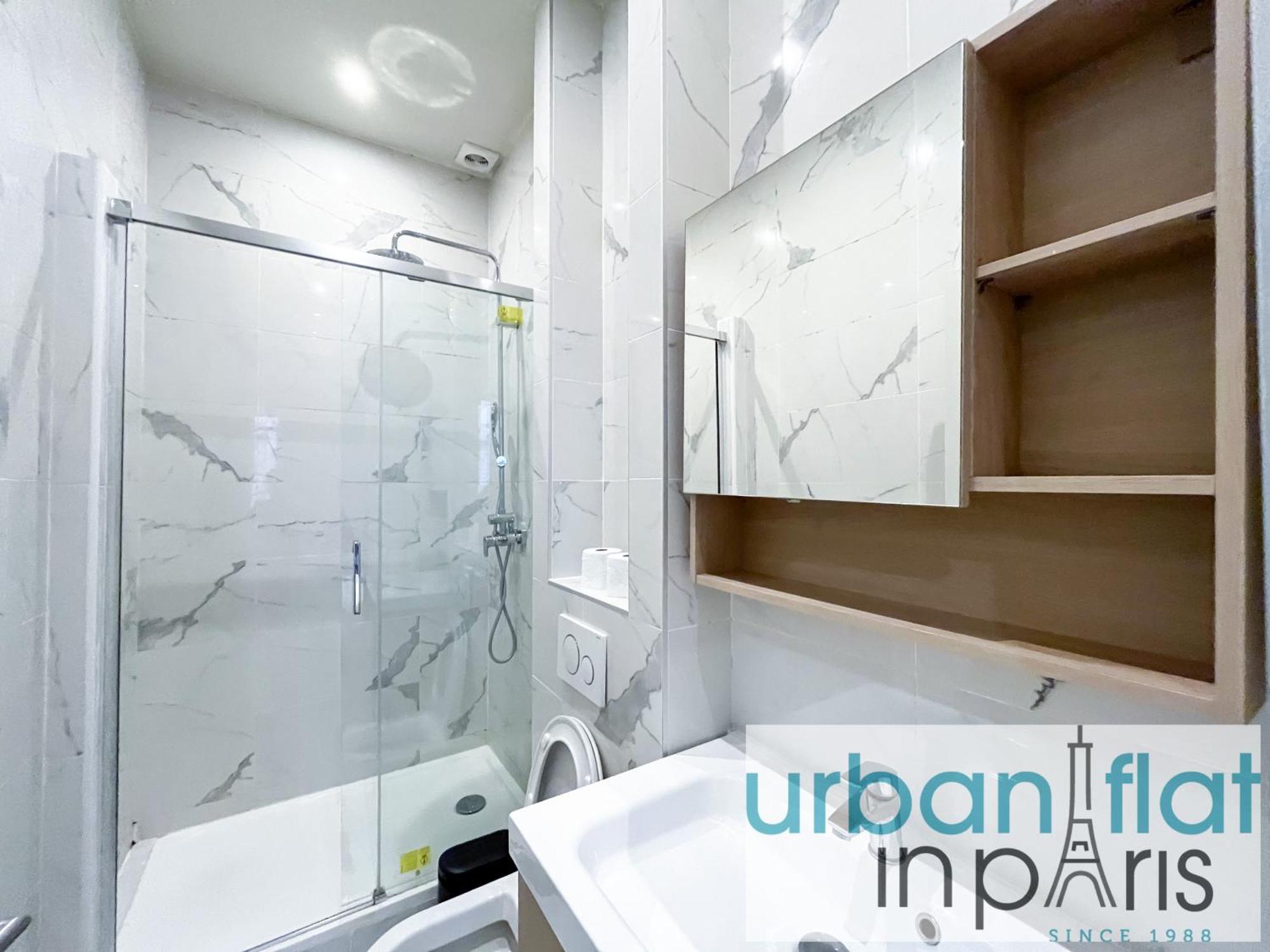 64 - Urban Luxury Flat Near Champs-elysees Apartment Paris
