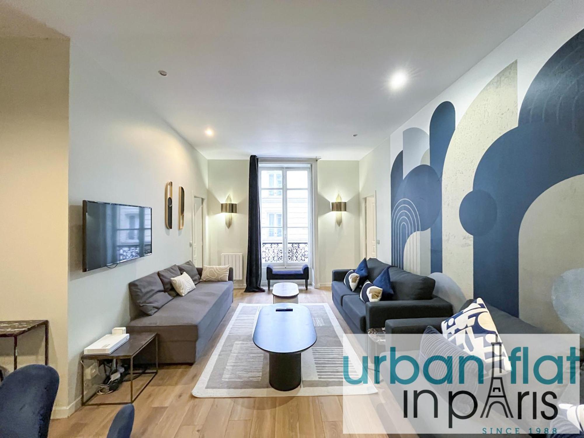 64 - Urban Luxury Flat Near Champs-elysees * Paris