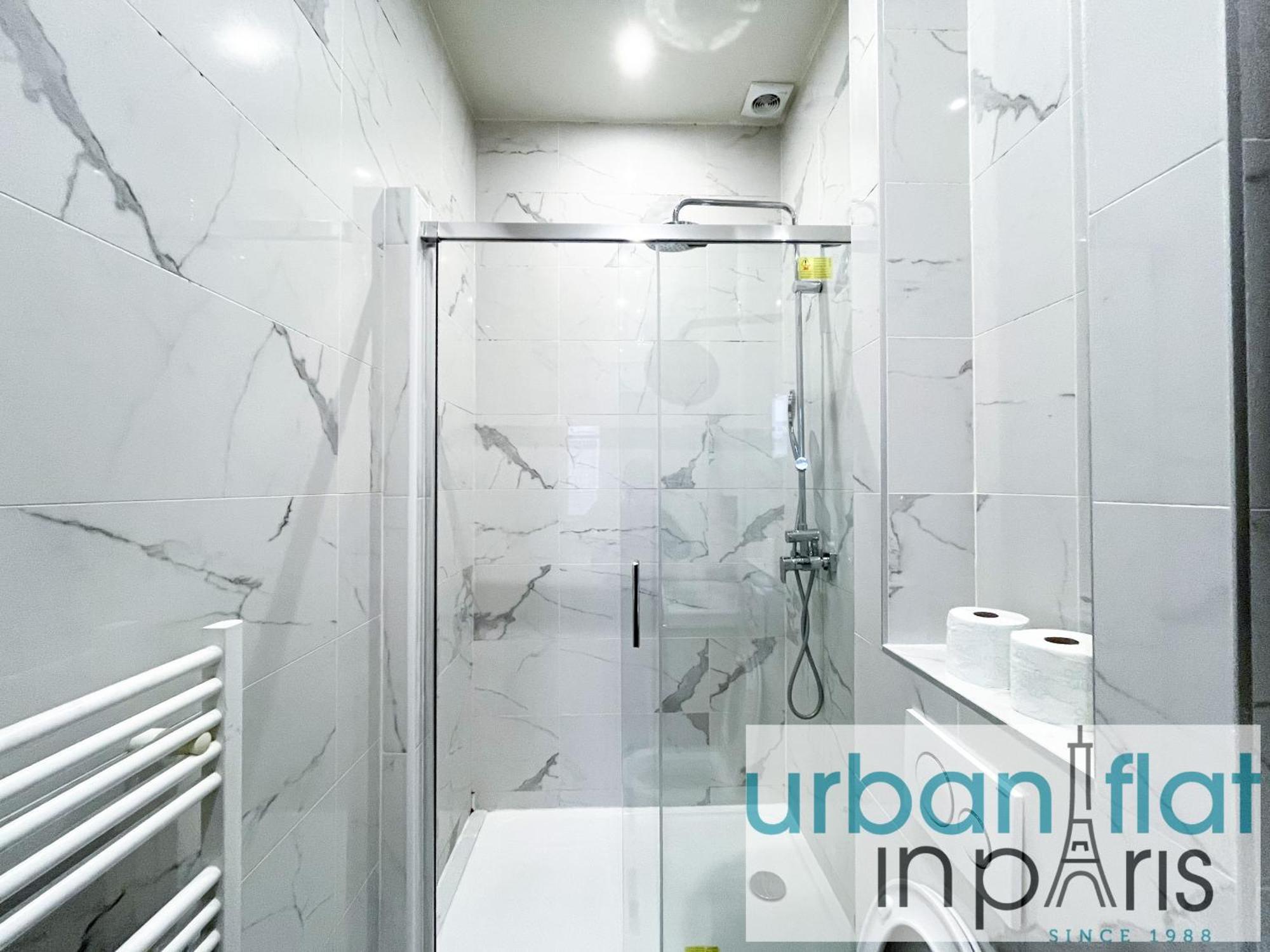 Apartment 64 - Urban Luxury Flat Near Champs-elysees Paris