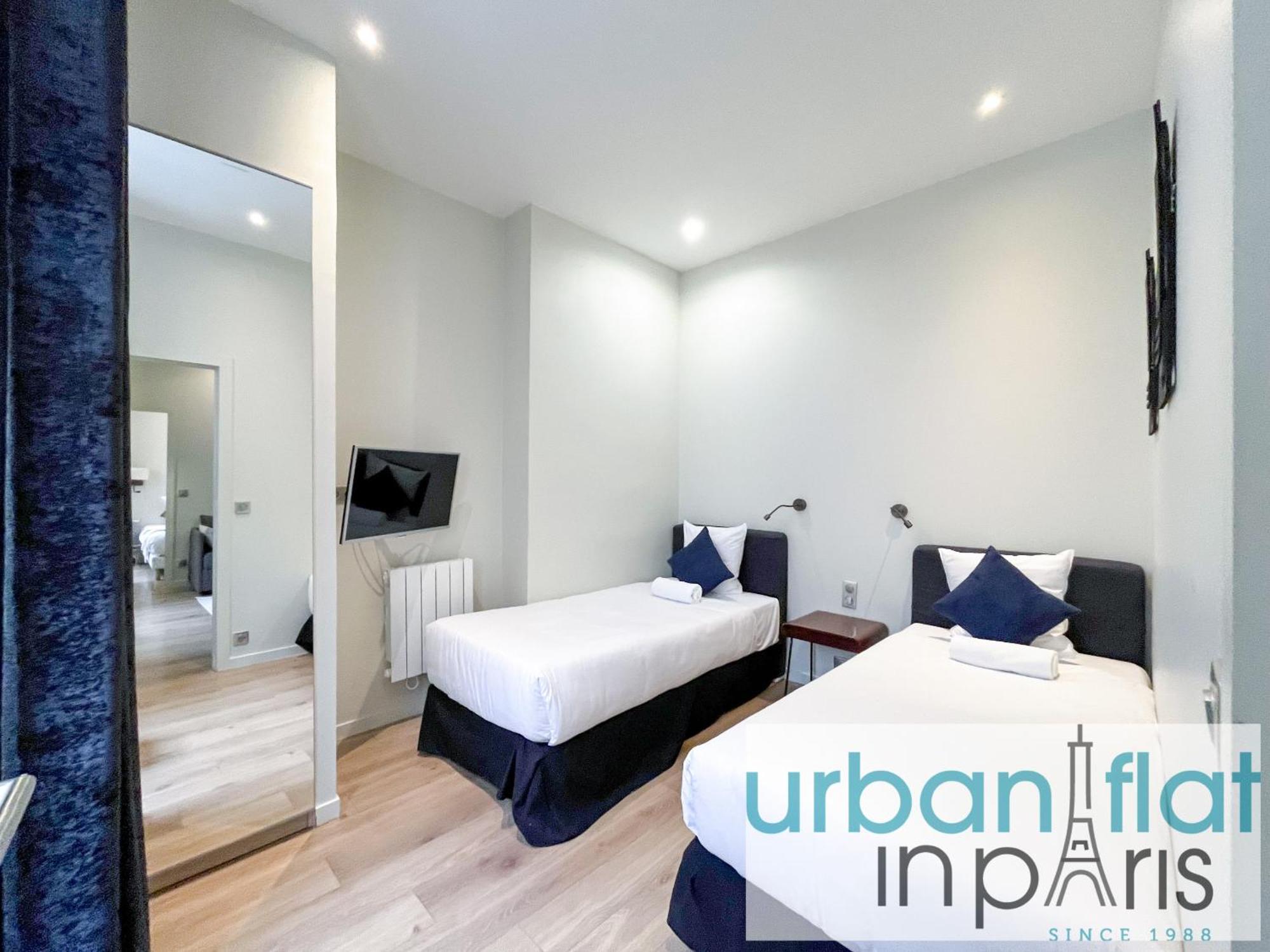 64 - Urban Luxury Flat Near Champs-elysees *