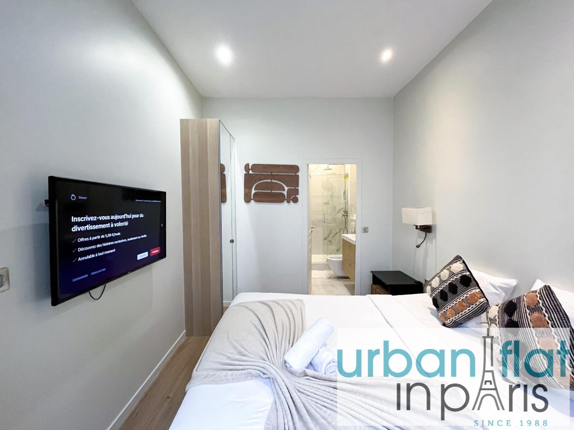 64 - Urban Luxury Flat Near Champs-elysees Apartment