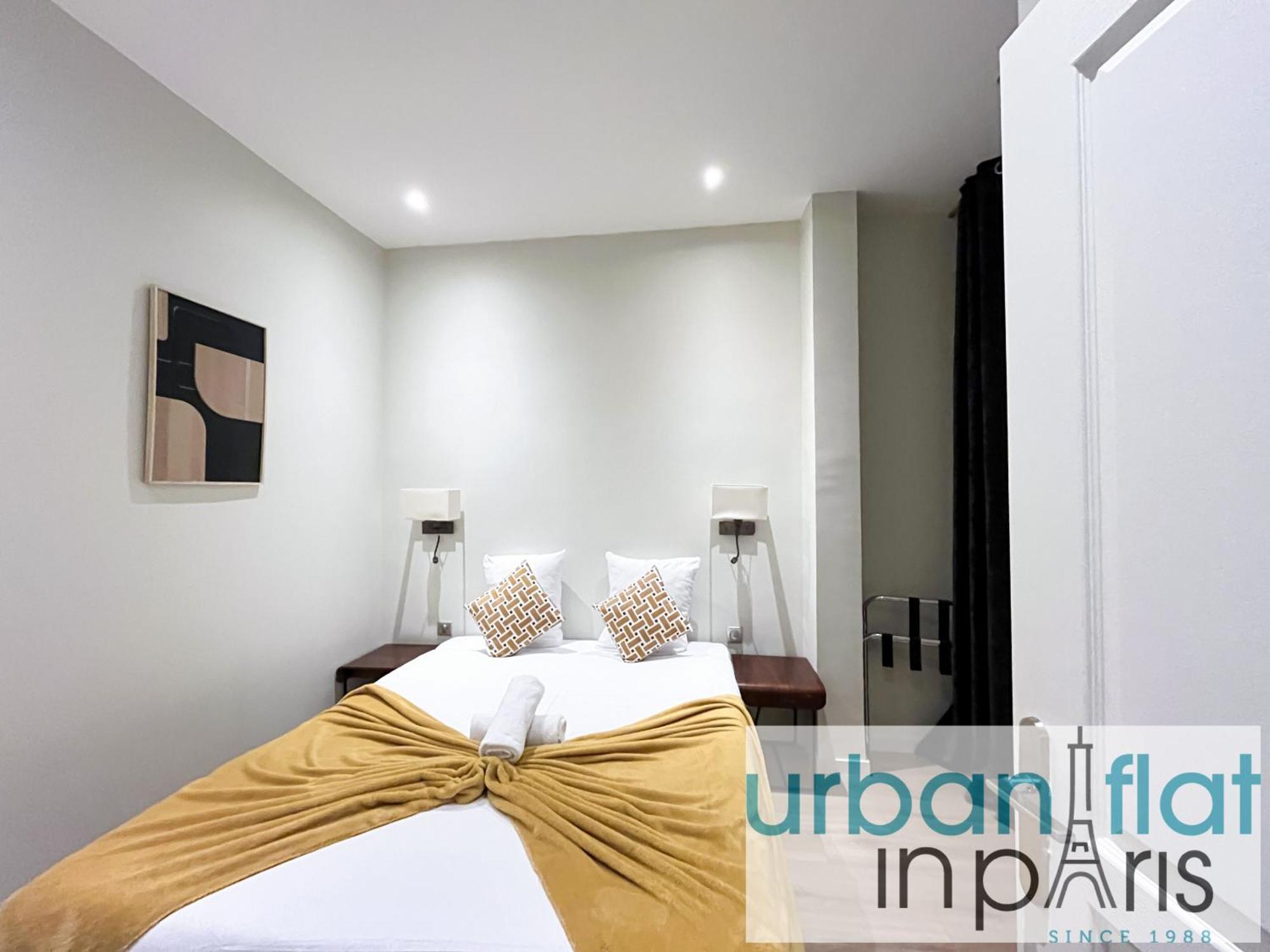 64 - Urban Luxury Flat Near Champs-elysees Apartment Paris