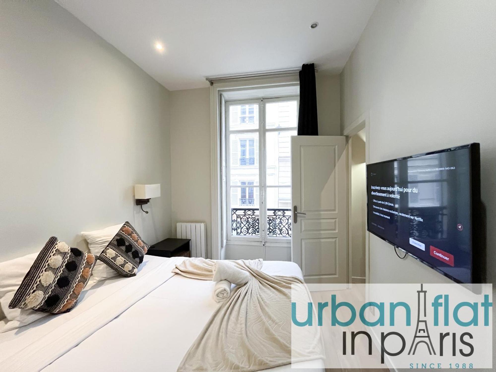 Apartment 64 - Urban Luxury Flat Near Champs-elysees *