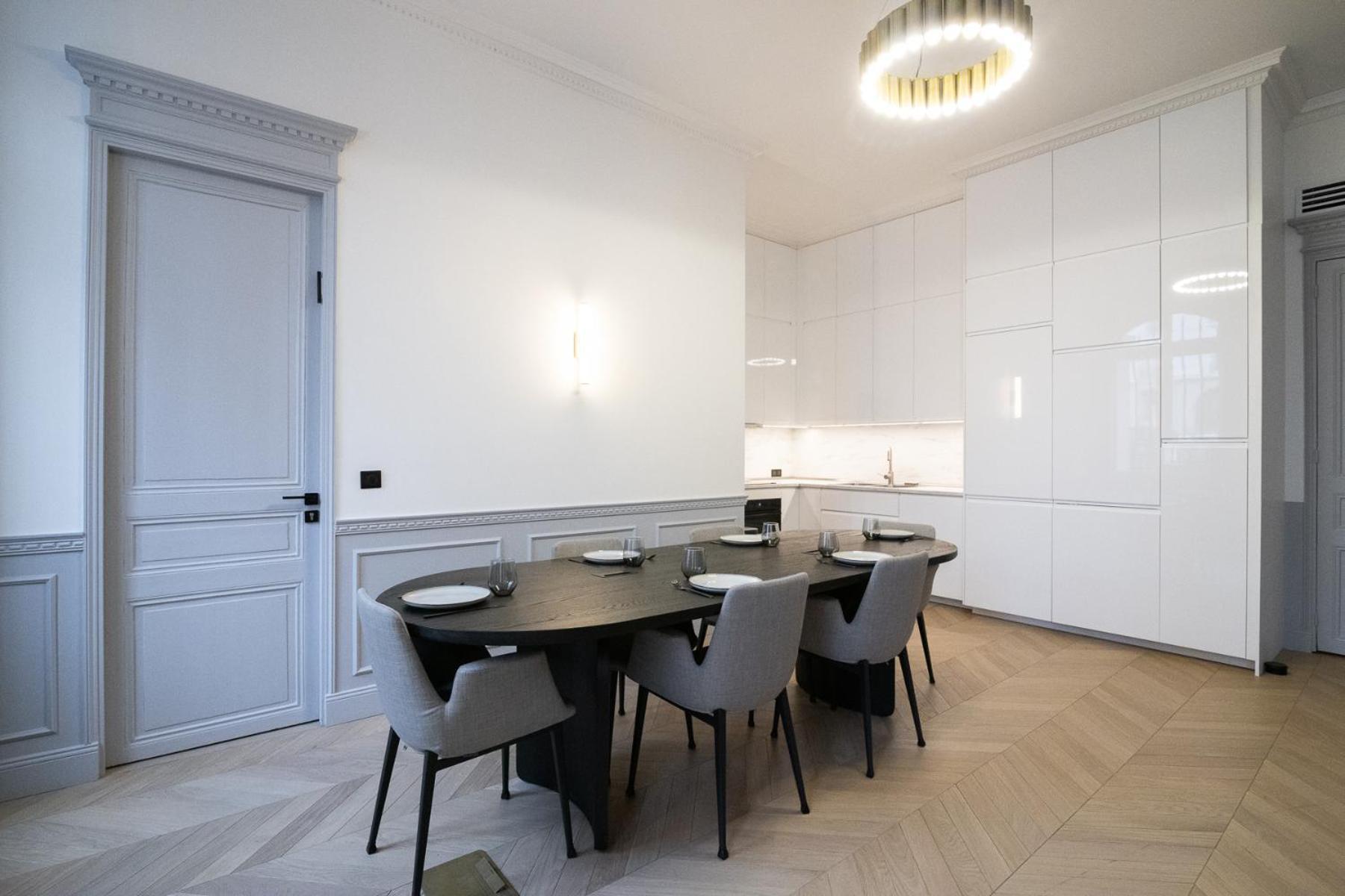 Neuf Et Luxueux Climatise A 17 Appartement