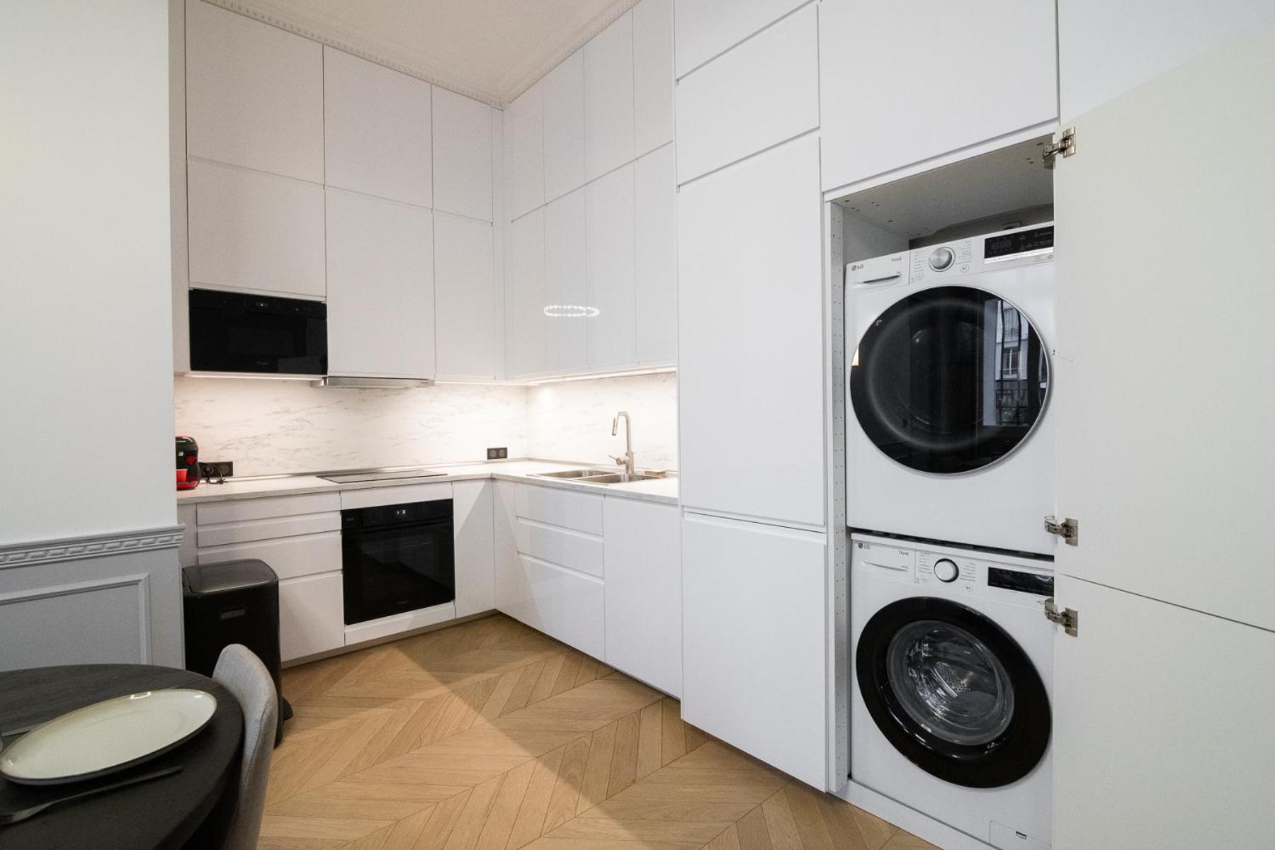 Neuf Et Luxueux Climatise A 17 Appartement *