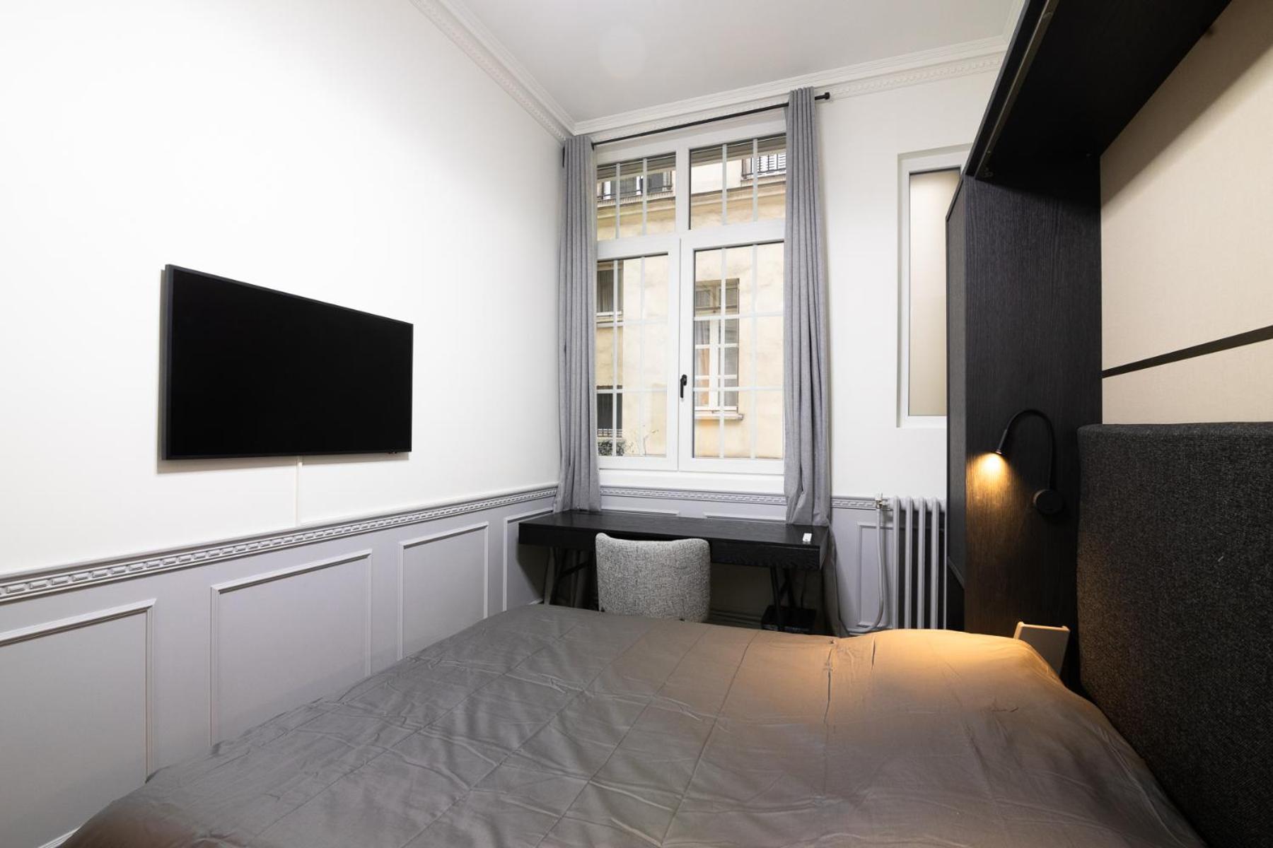 Neuf Et Luxueux Climatise A 17 Appartement *