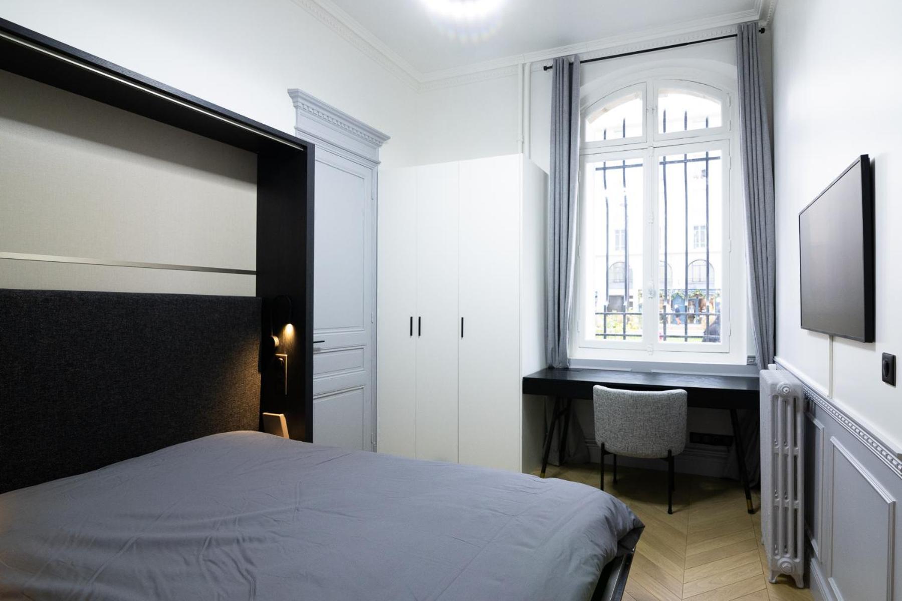 Appartement Neuf Et Luxueux Climatise A 17 *