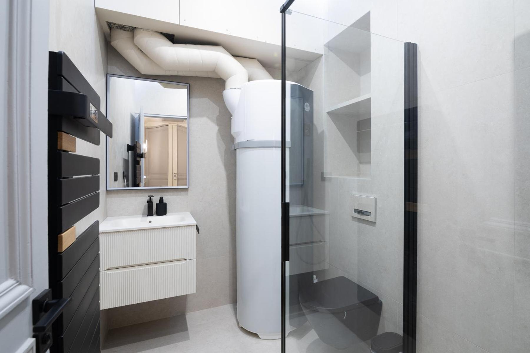Appartement Neuf Et Luxueux Climatise A 17 *