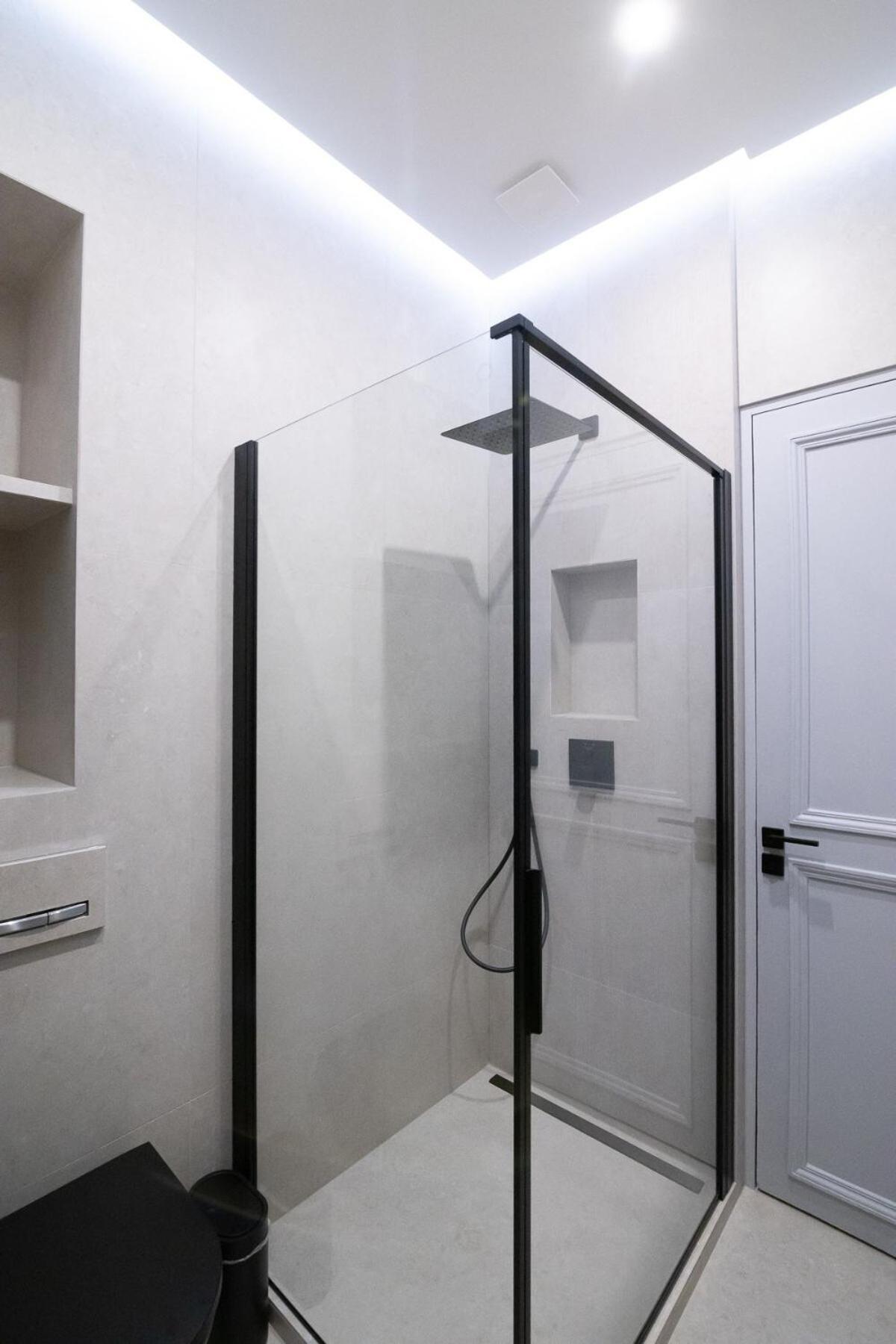 Appartement Neuf Et Luxueux Climatise A 17 Paris