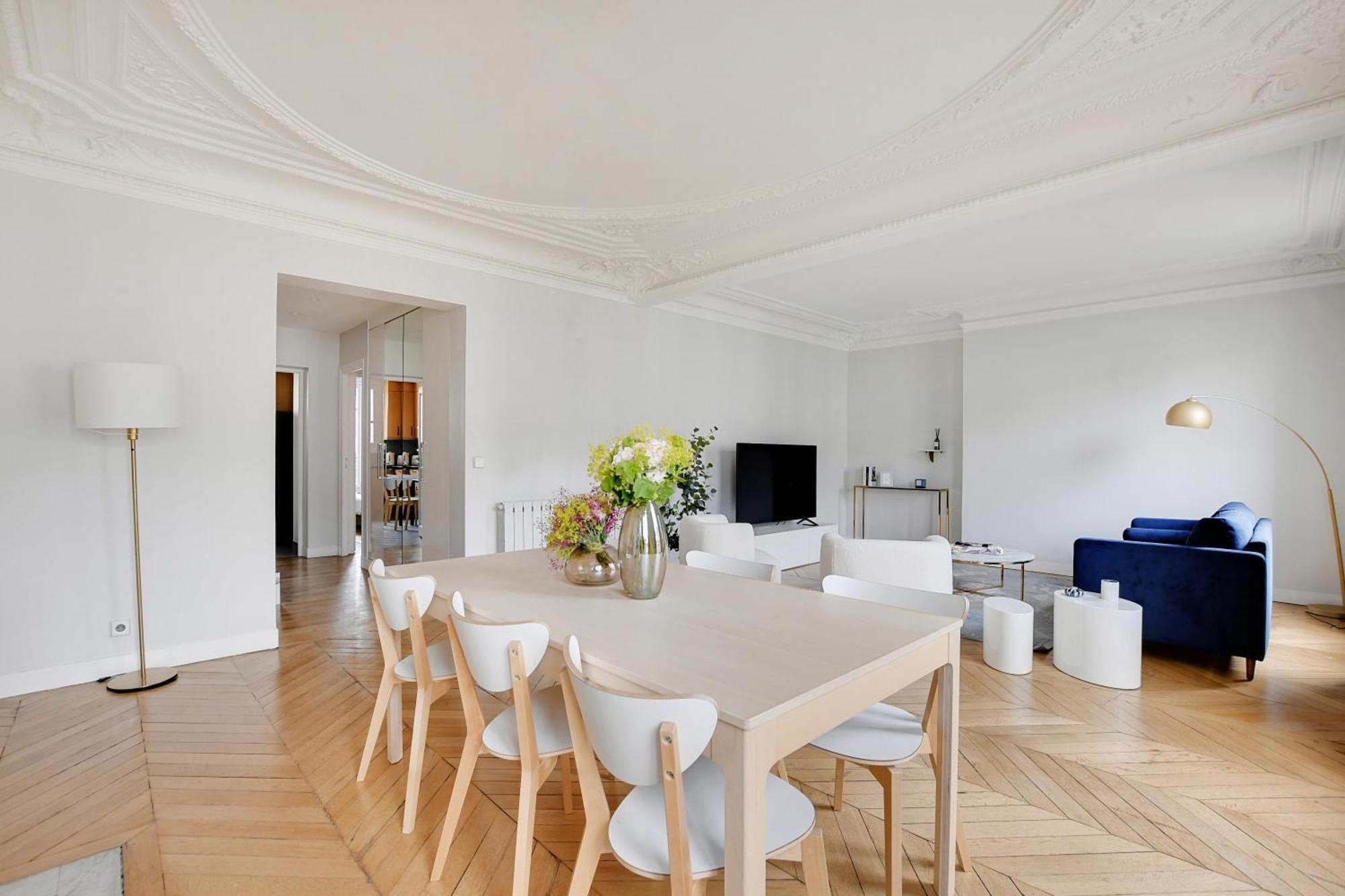 Prestige Avenue Kleber Apartment