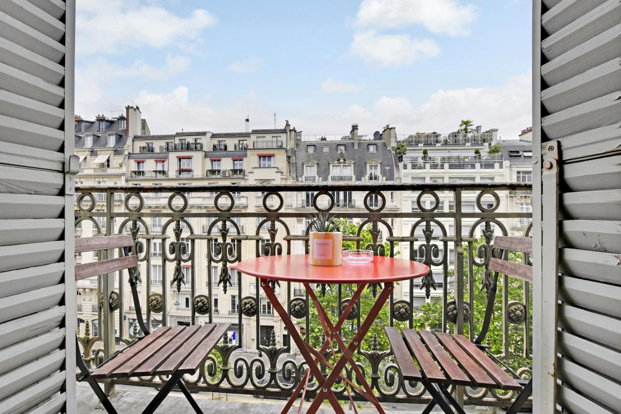 Prestige Avenue Kleber * Paris