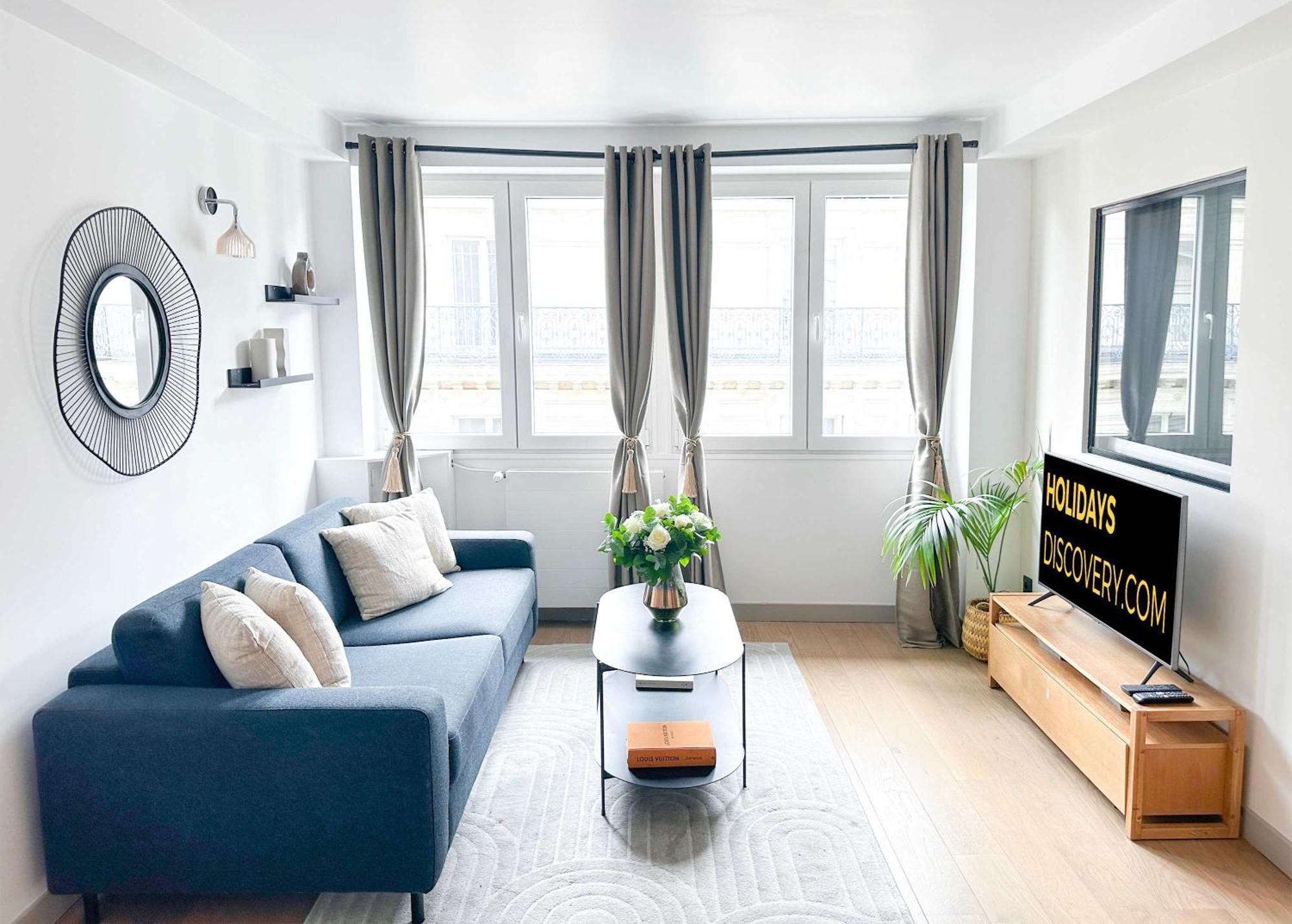 Brand New Near La Madeleine Apartment