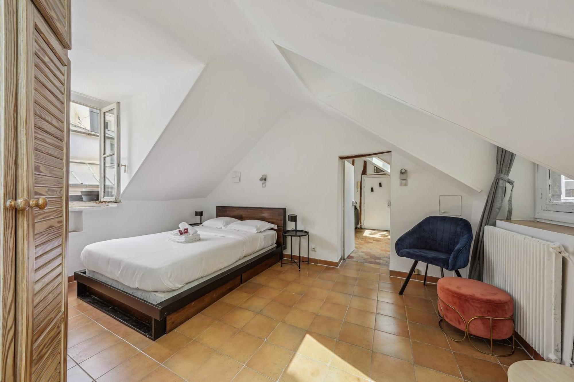 Bnbnova - 1br - Heart Of Latin Quarter Appartement