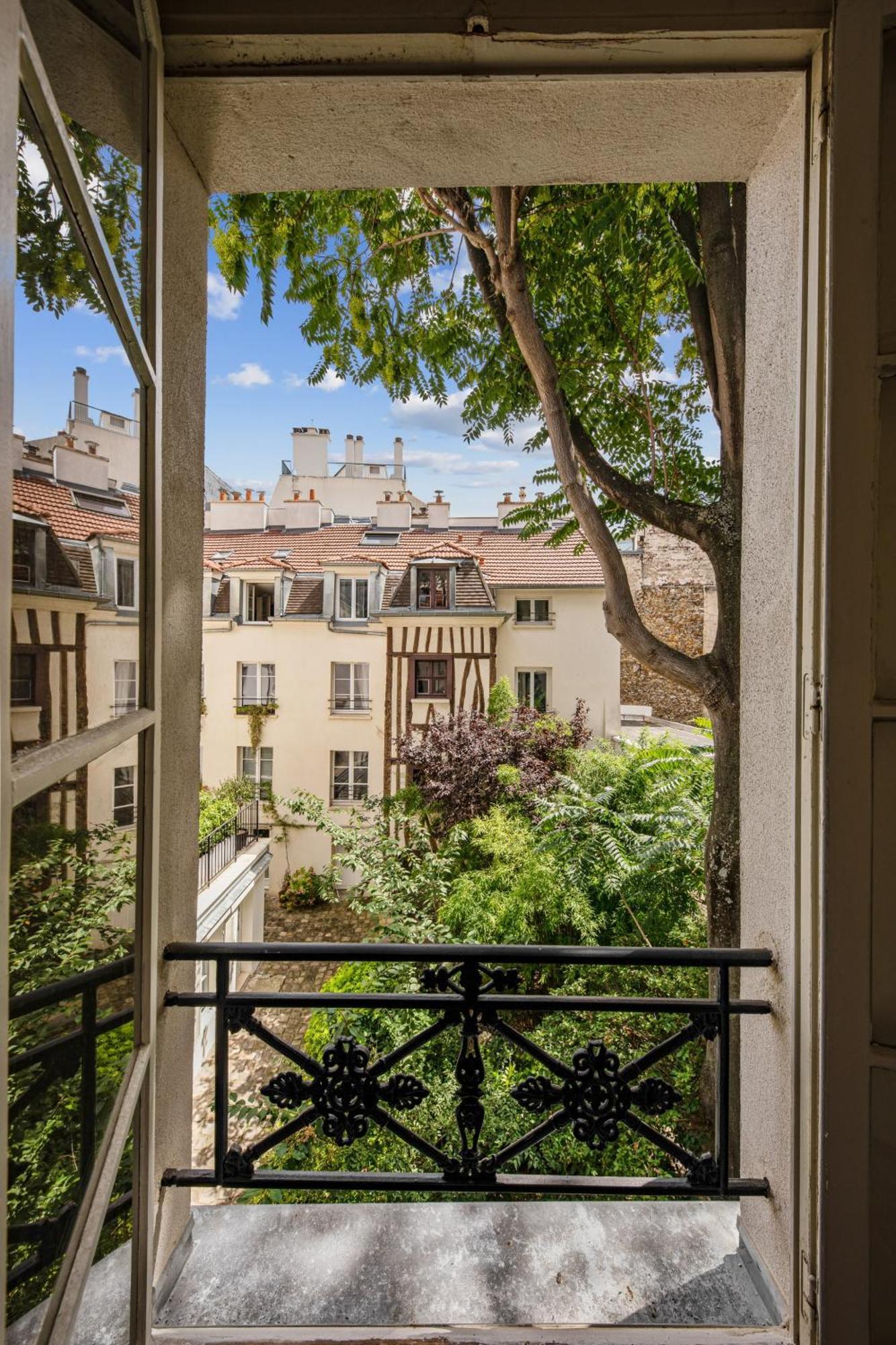 Appartement Bnbnova - 1br - Heart Of Latin Quarter Paris