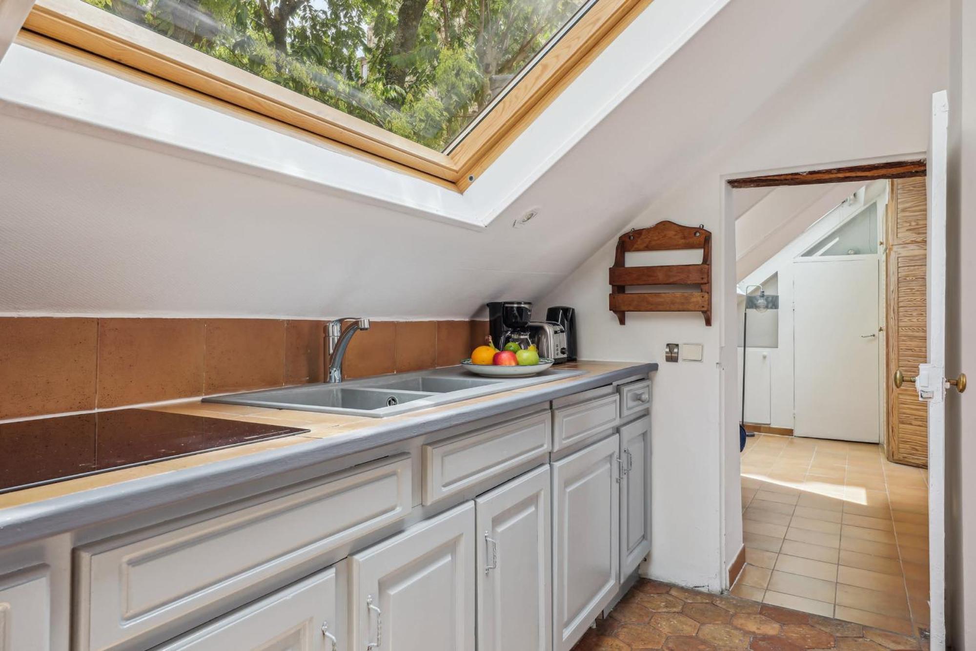 Bnbnova - 1br - Heart Of Latin Quarter Appartement Paris